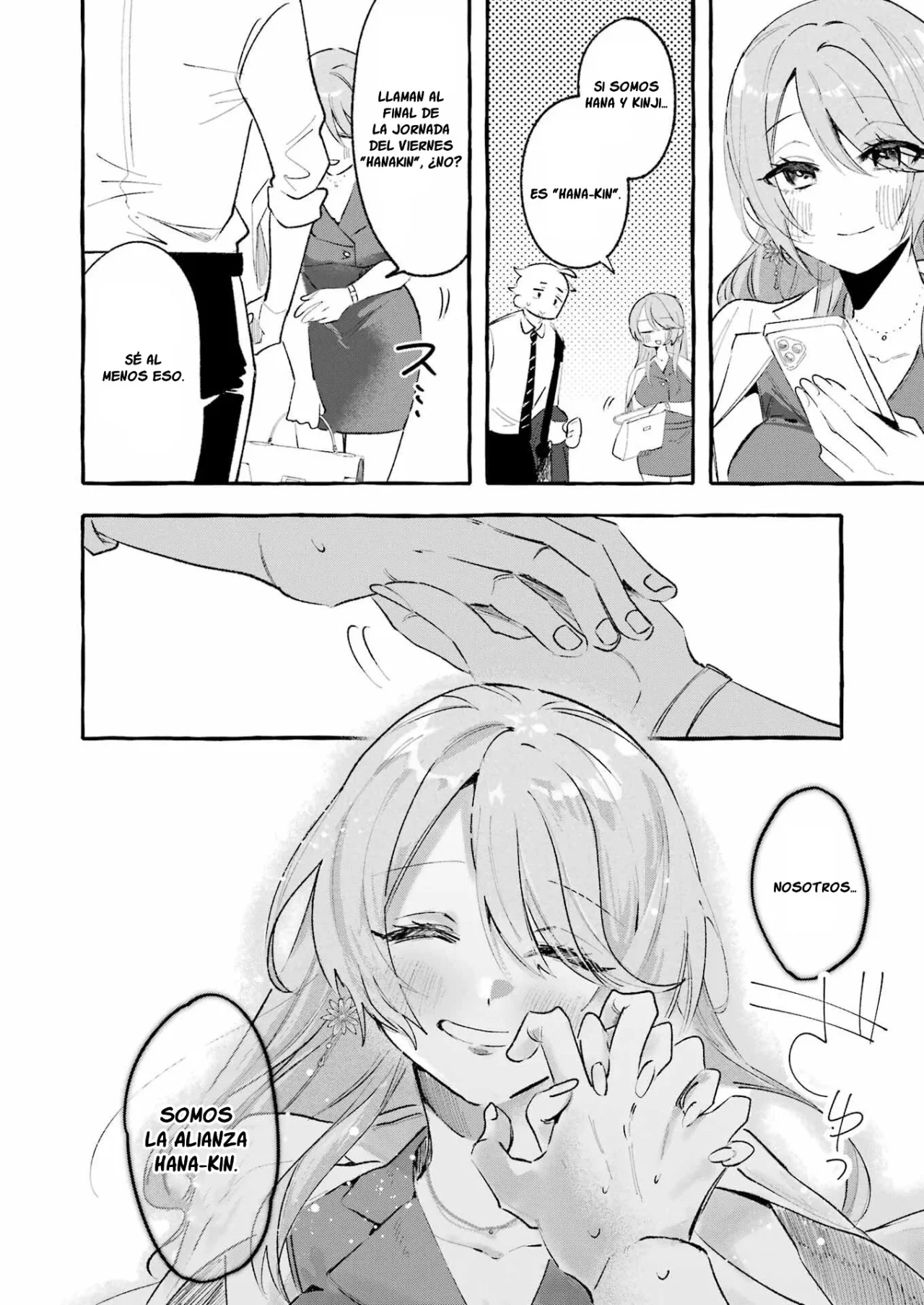 YOTTA HANA NI WA URA GA ARU - Capítulo 1 - Página 39 - LectorTMOo