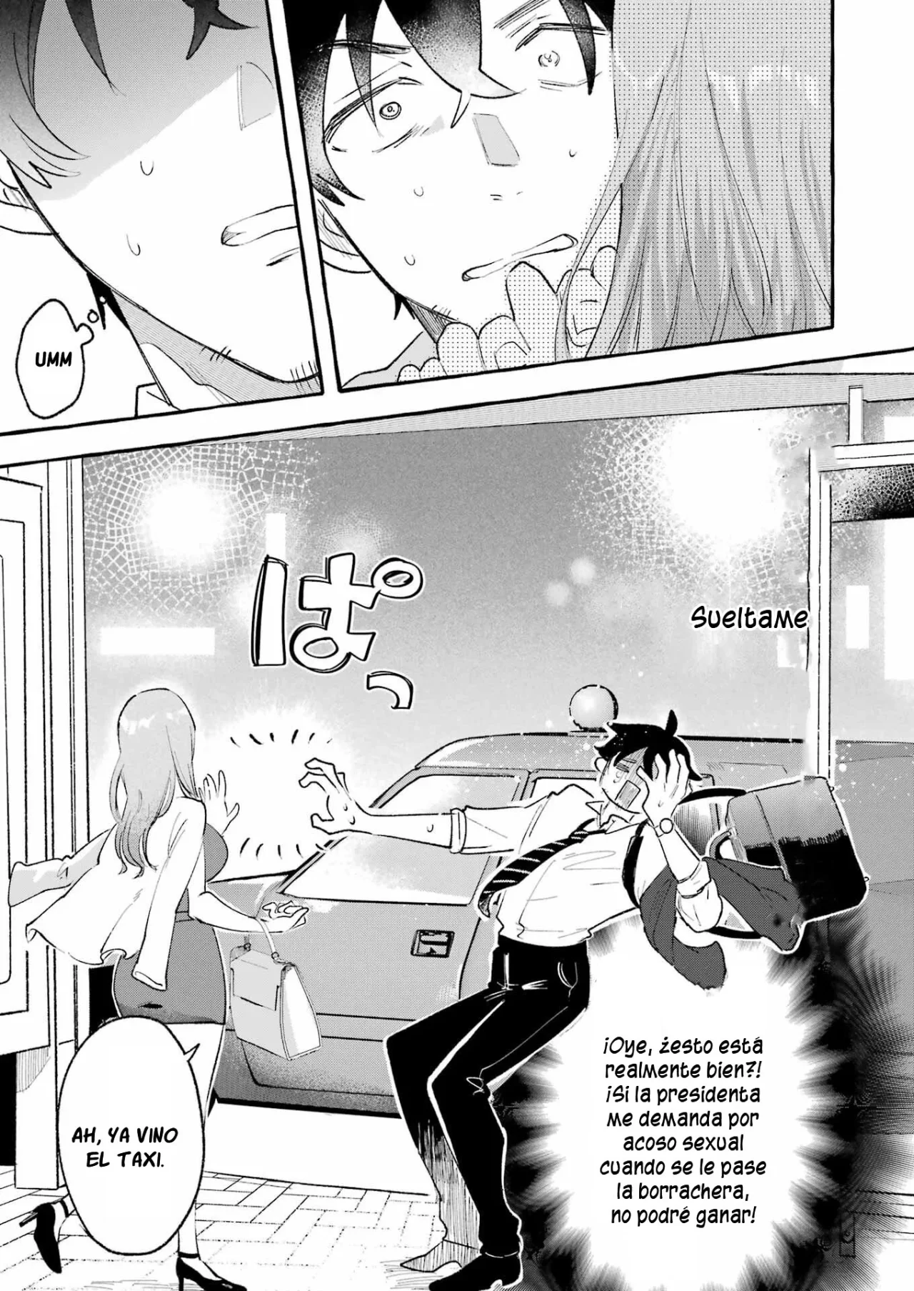 YOTTA HANA NI WA URA GA ARU - Capítulo 1 - Página 40 - LectorTMOo
