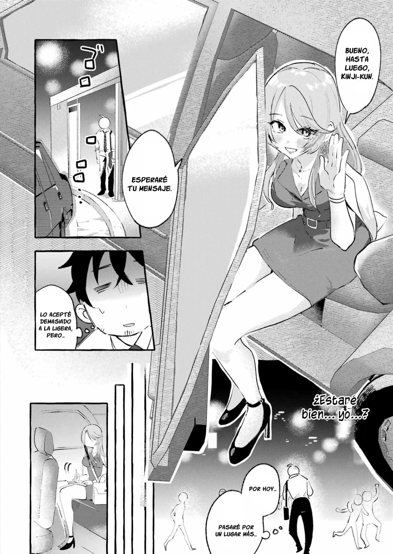YOTTA HANA NI WA URA GA ARU - Capítulo 1 - Página 41 - LectorTMOo