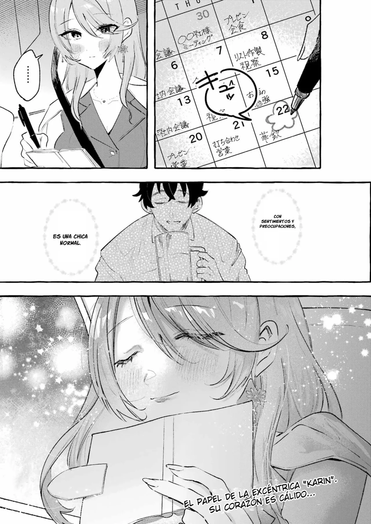 YOTTA HANA NI WA URA GA ARU - Capítulo 1 - Página 42 - LectorTMOo