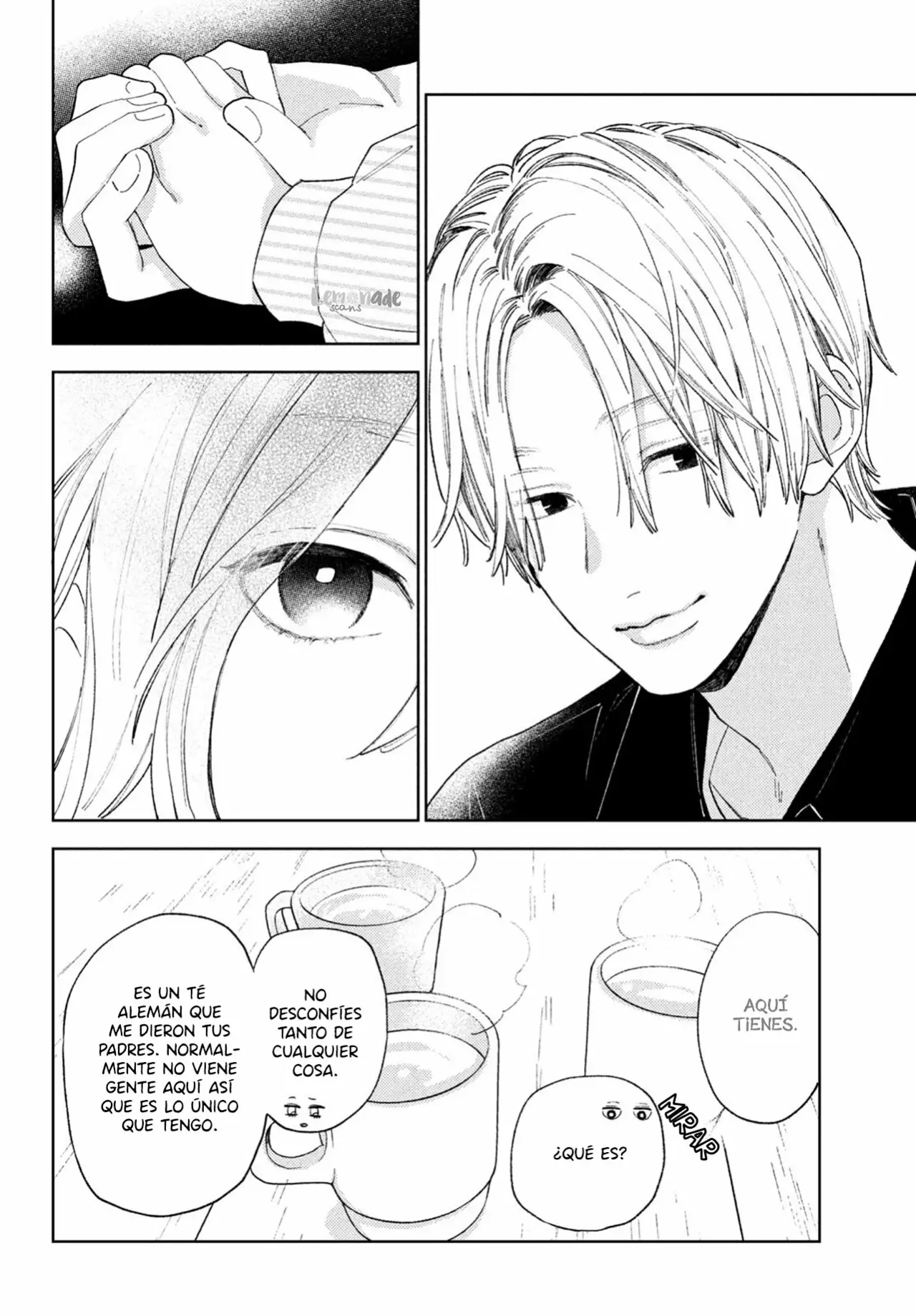 Yubisaki to Renren - Capítulo 13 - Página 10 - LectorTMOo
