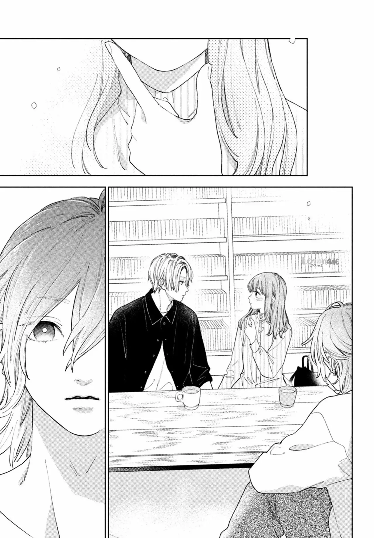 Yubisaki to Renren - Capítulo 13 - Página 15 - LectorTMOo