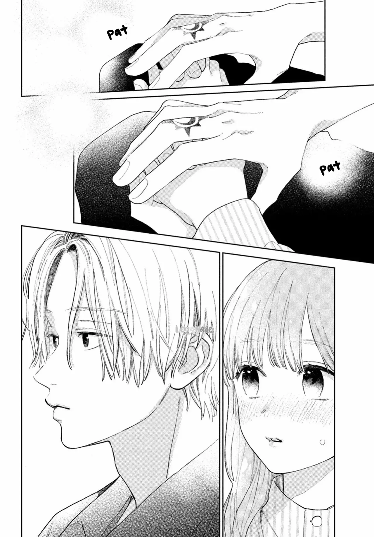 Yubisaki to Renren - Capítulo 13 - Página 18 - LectorTMOo