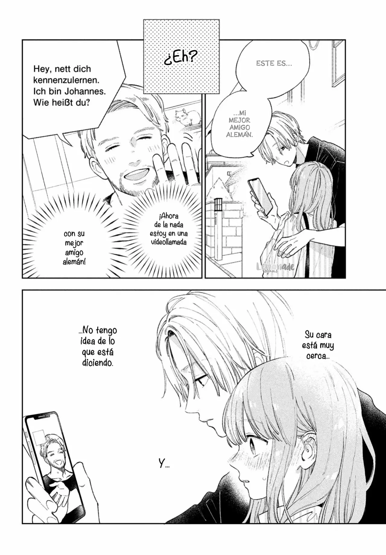Yubisaki to Renren - Capítulo 13 - Página 26 - LectorTMOo