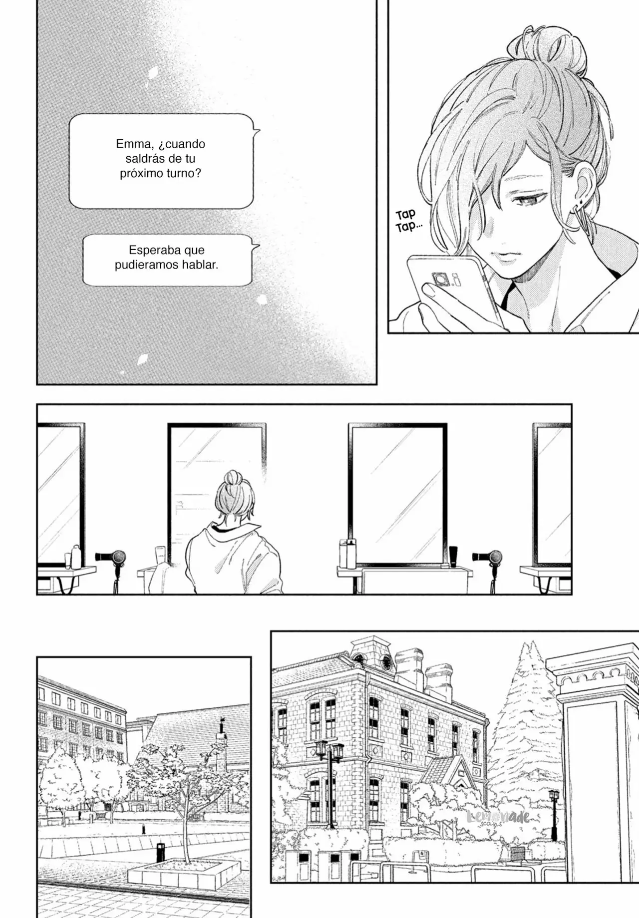 Yubisaki to Renren - Capítulo 13 - Página 38 - LectorTMOo