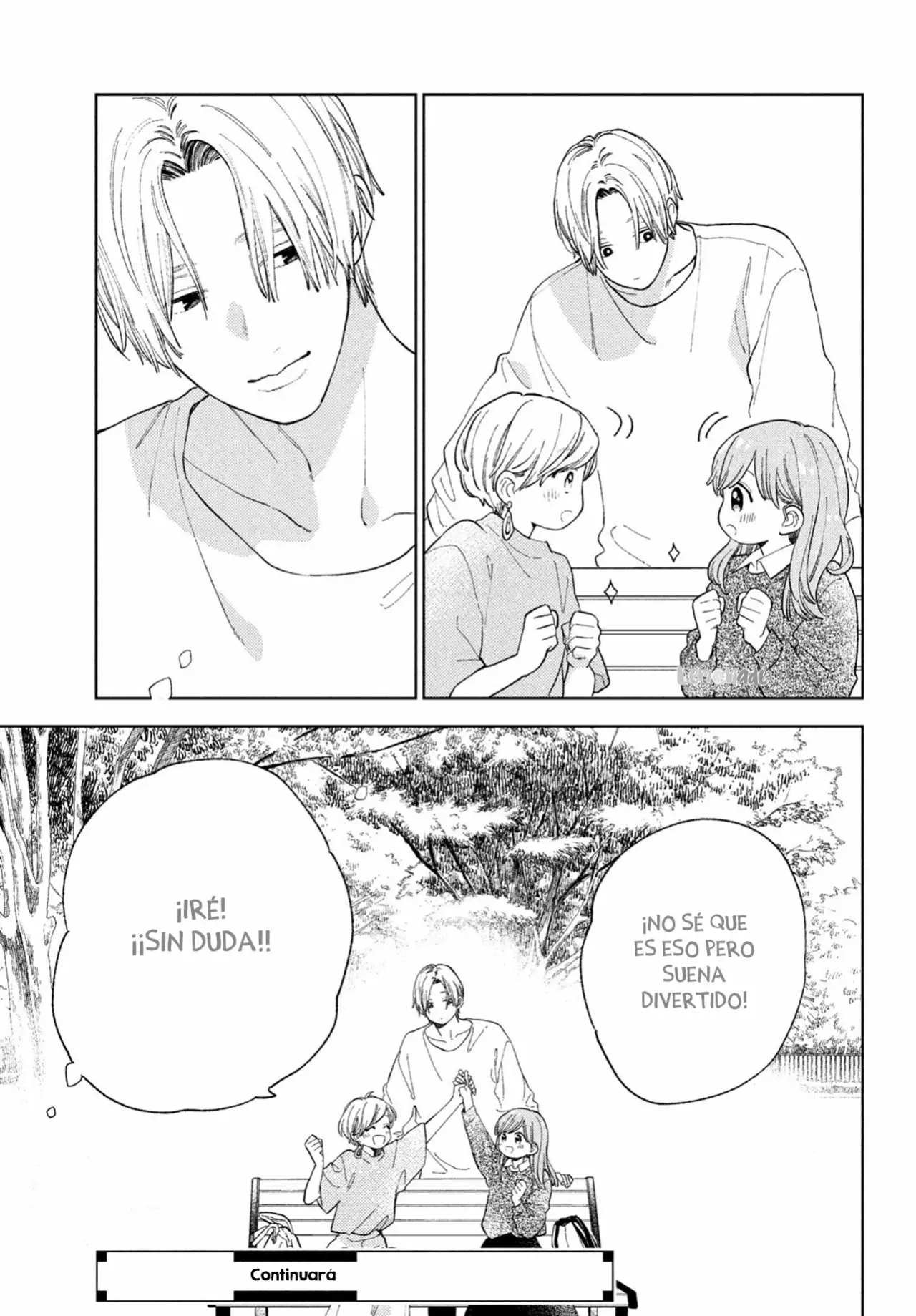 Yubisaki to Renren - Capítulo 13 - Página 43 - LectorTMOo