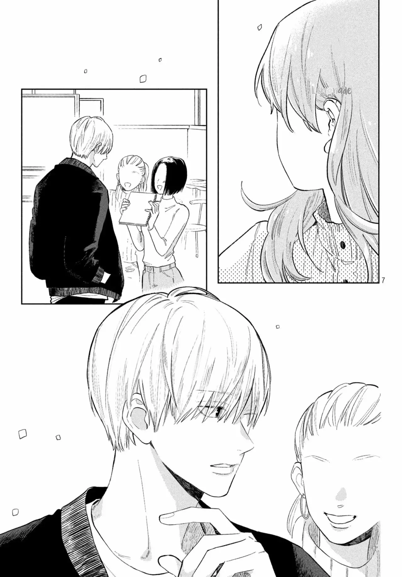 Yubisaki to Renren - Capítulo 2 - Página 10 - LectorTMOo