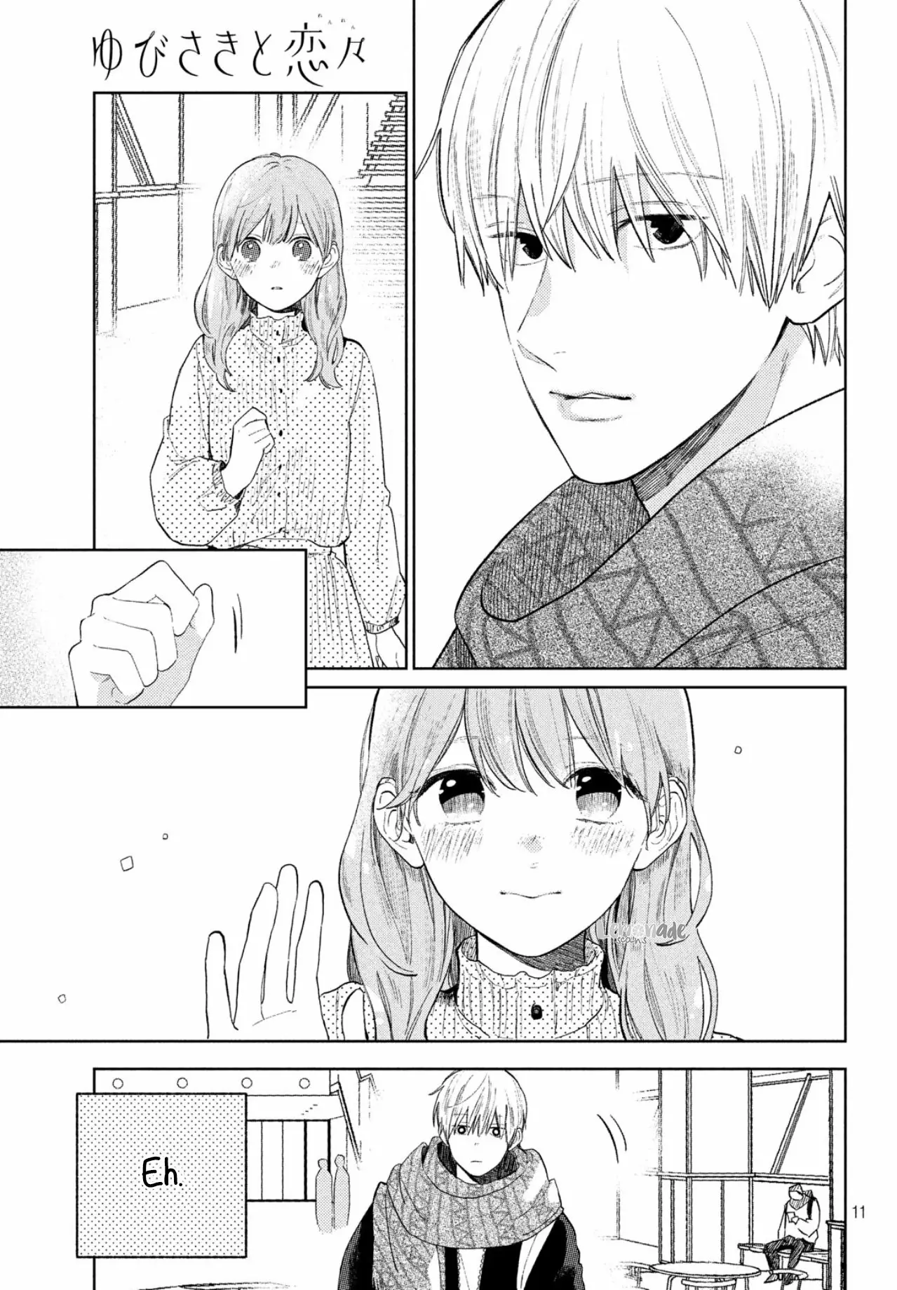 Yubisaki to Renren - Capítulo 2 - Página 14 - LectorTMOo