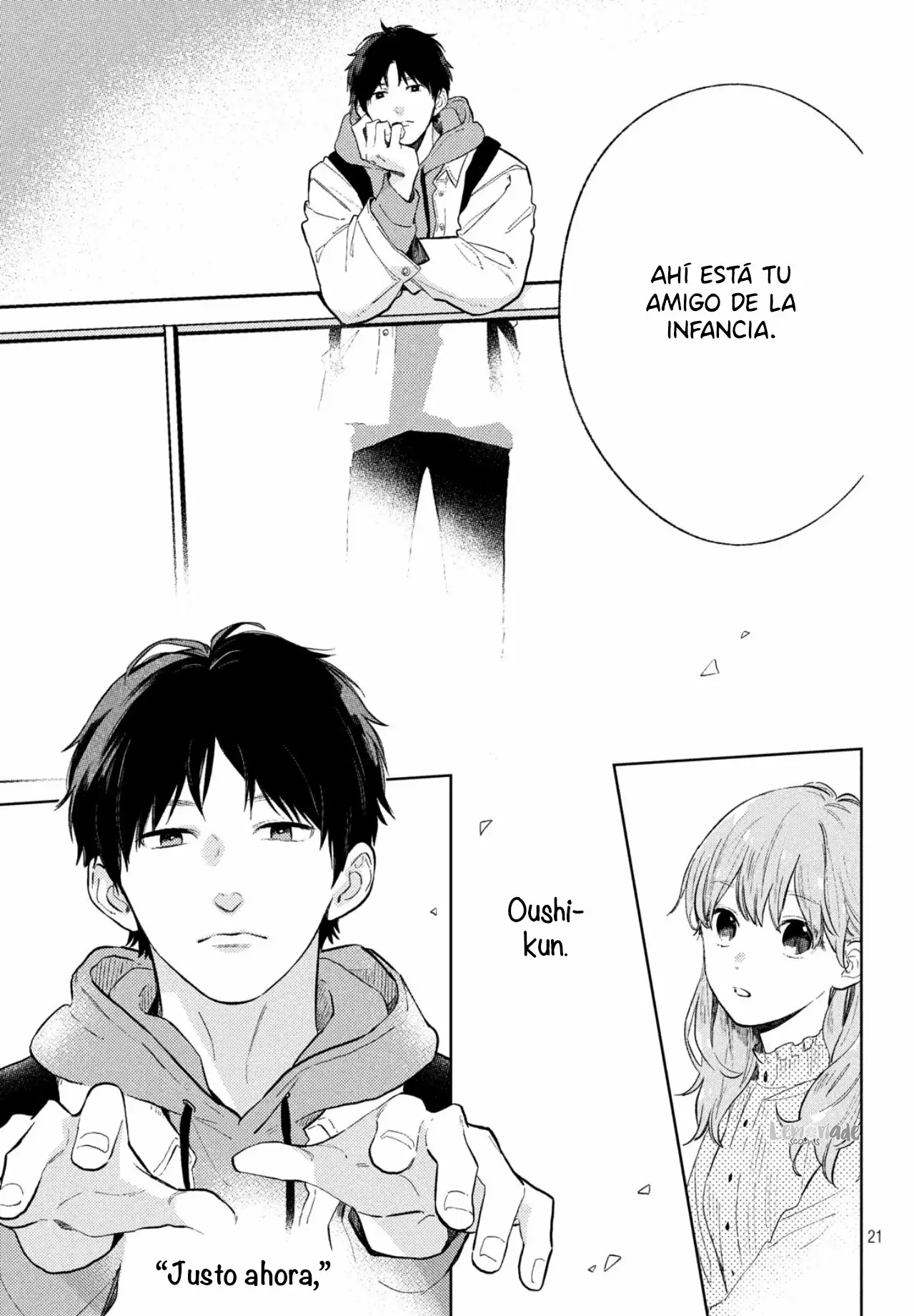 Yubisaki to Renren - Capítulo 2 - Página 24 - LectorTMOo