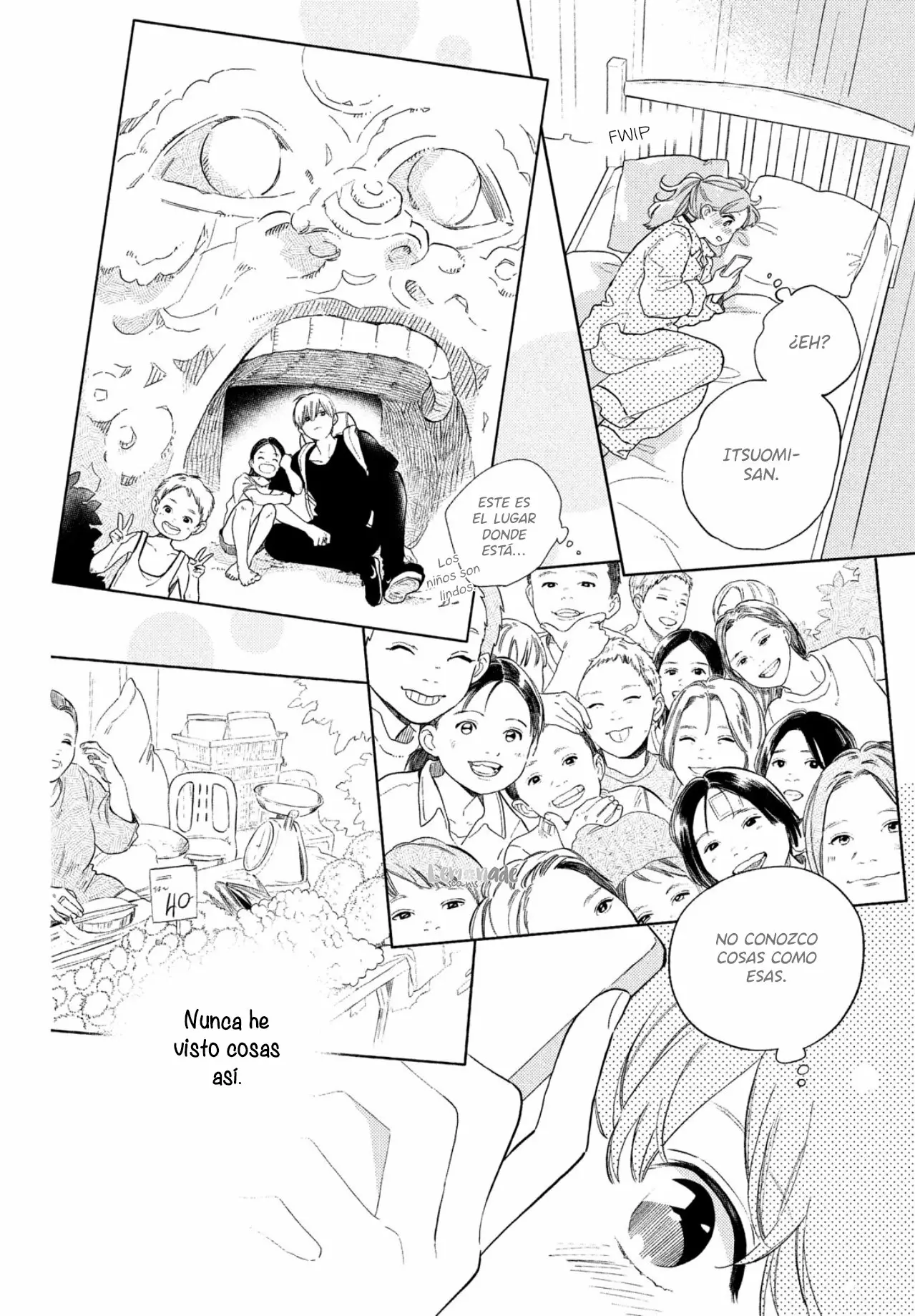 Yubisaki to Renren - Capítulo 2 - Página 31 - LectorTMOo
