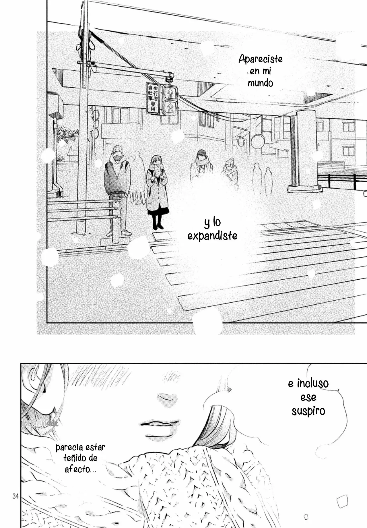 Yubisaki to Renren - Capítulo 2 - Página 37 - LectorTMOo