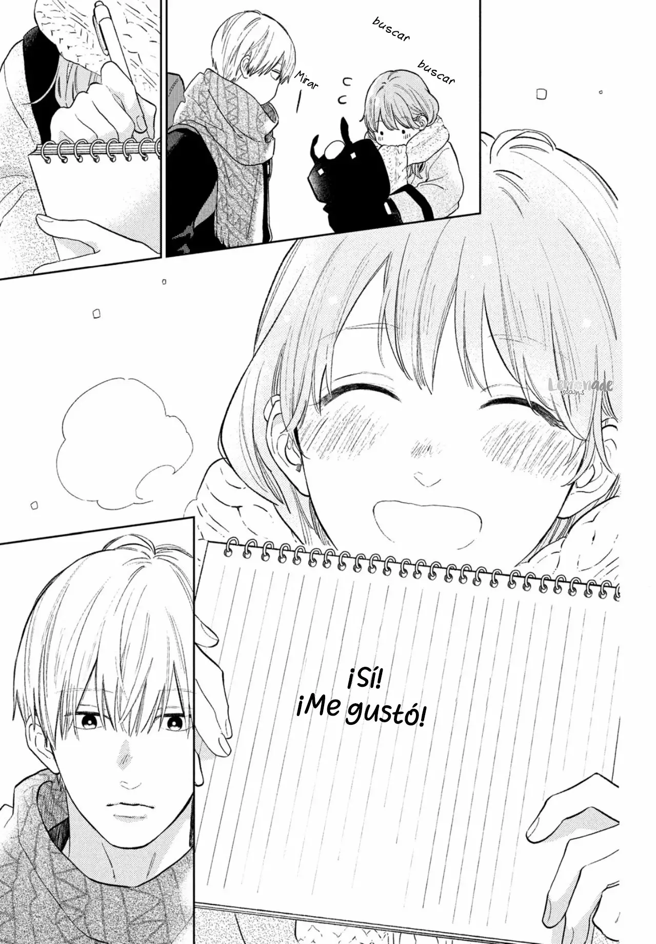 Yubisaki to Renren - Capítulo 2 - Página 42 - LectorTMOo