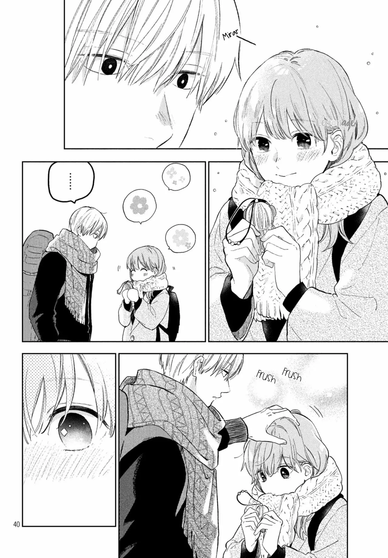 Yubisaki to Renren - Capítulo 2 - Página 43 - LectorTMOo