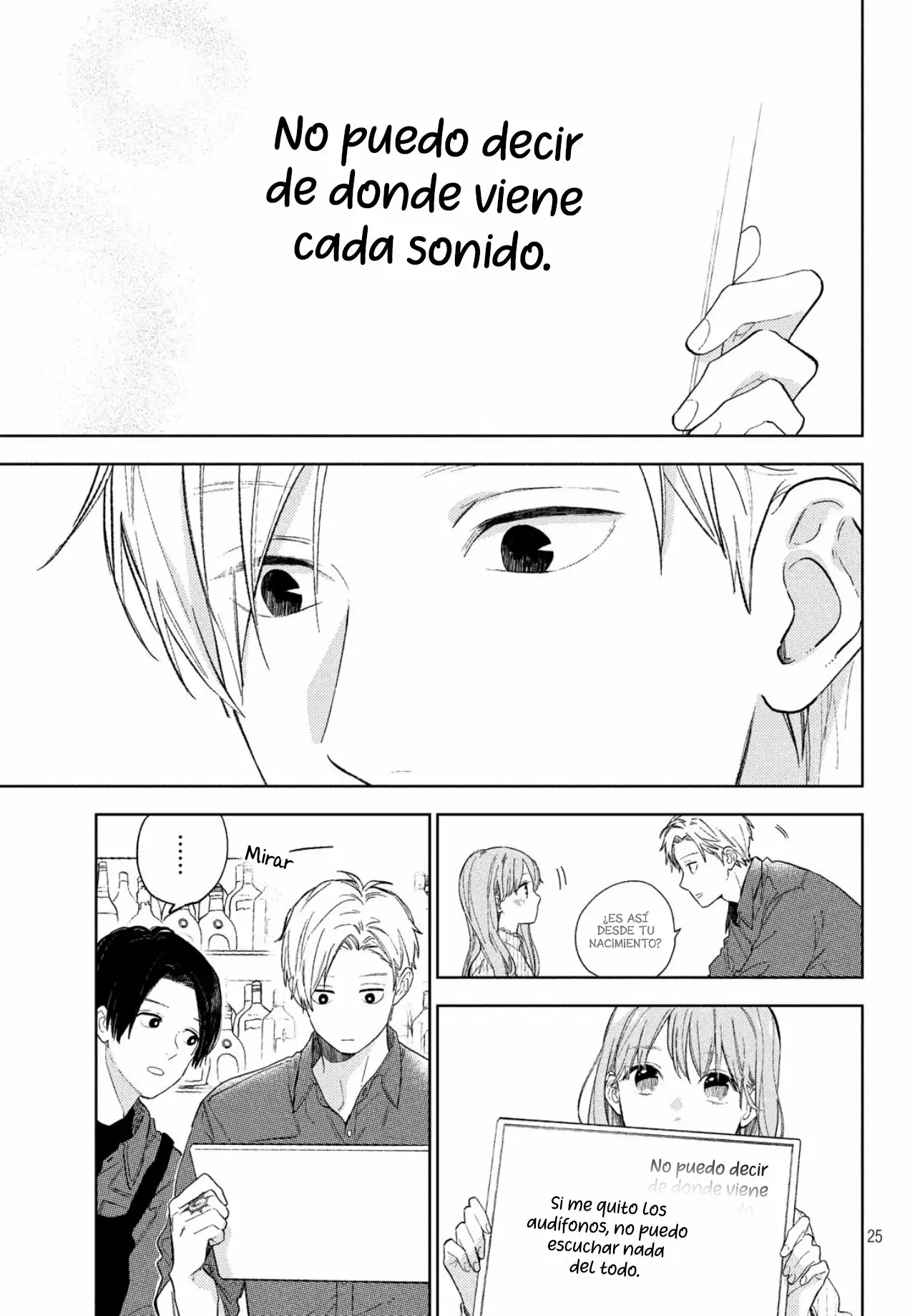 Yubisaki to Renren - Capítulo 3 - Página 28 - LectorTMOo