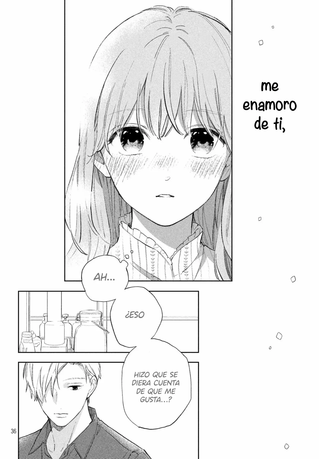 Yubisaki to Renren - Capítulo 3 - Página 39 - LectorTMOo