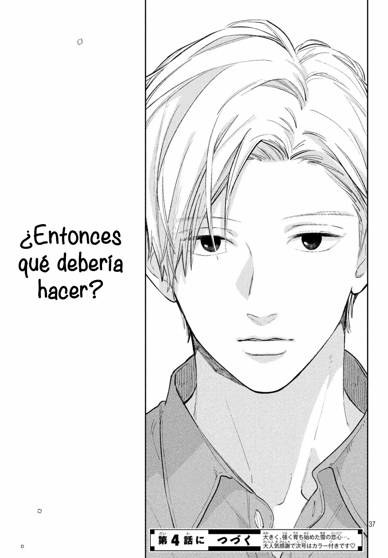 Yubisaki to Renren - Capítulo 3 - Página 40 - LectorTMOo