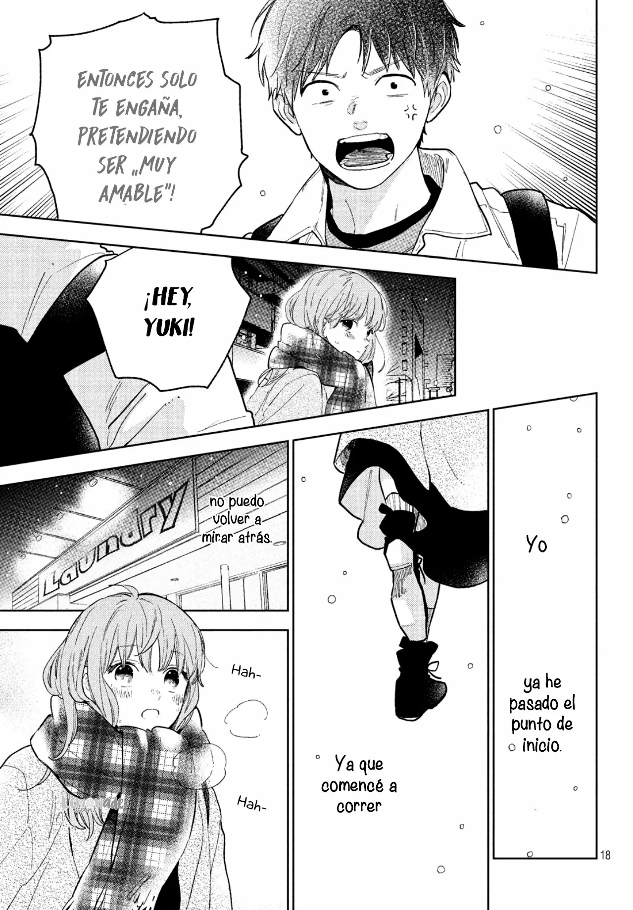 Yubisaki to Renren - Capítulo 4 - Página 20 - LectorTMOo