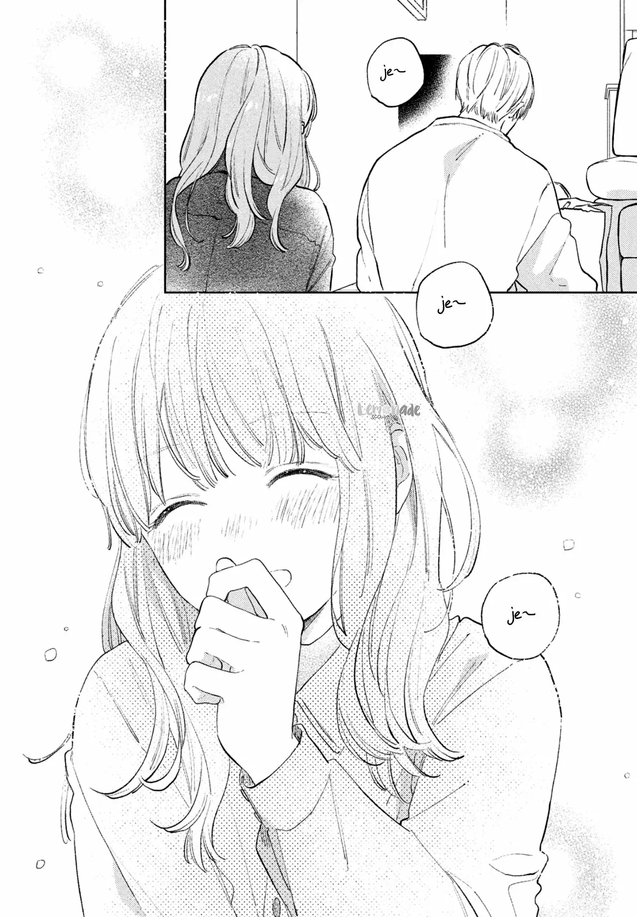 Yubisaki to Renren - Capítulo 7 - Página 21 - LectorTMOo