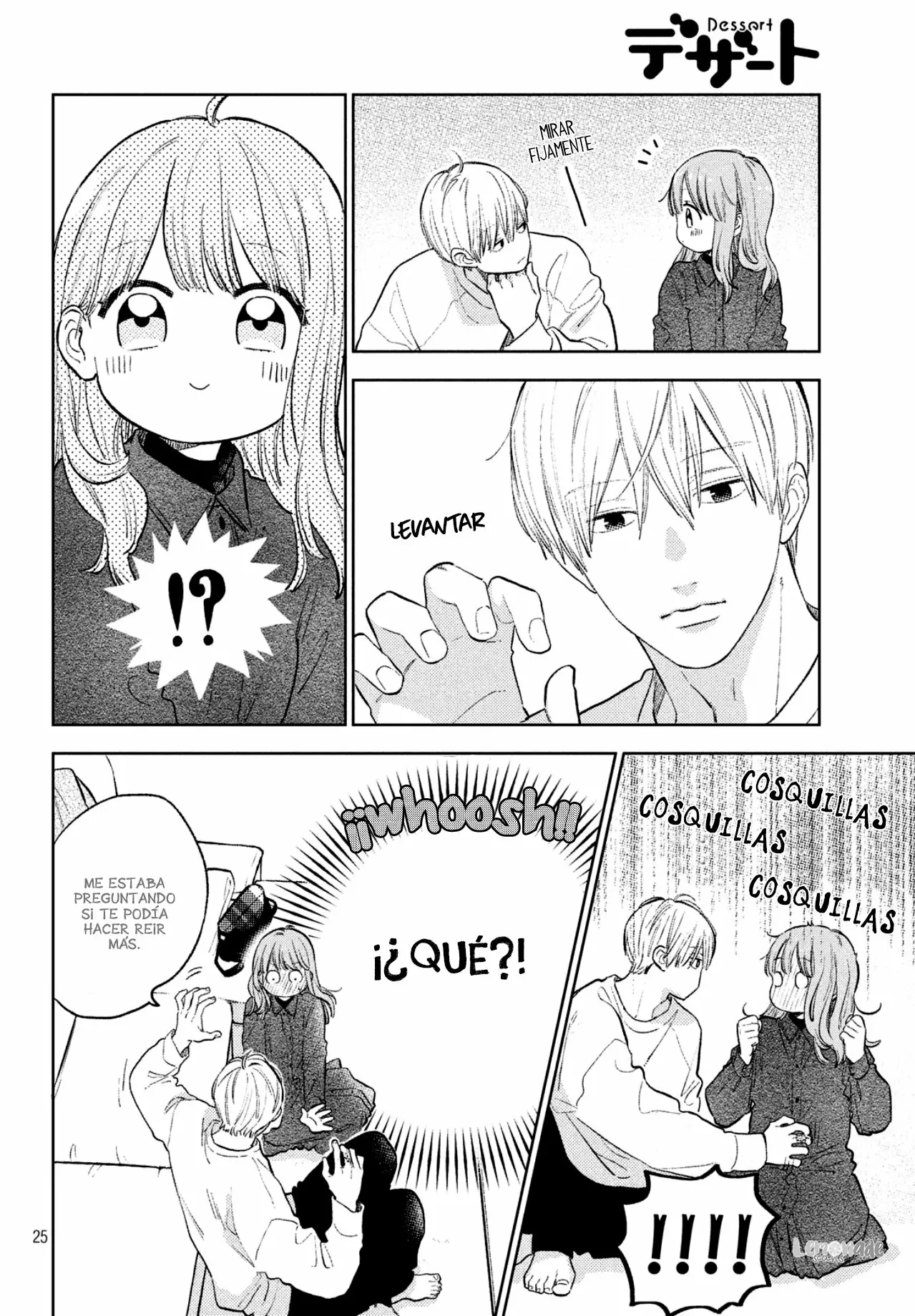 Yubisaki to Renren - Capítulo 7 - Página 25 - LectorTMOo