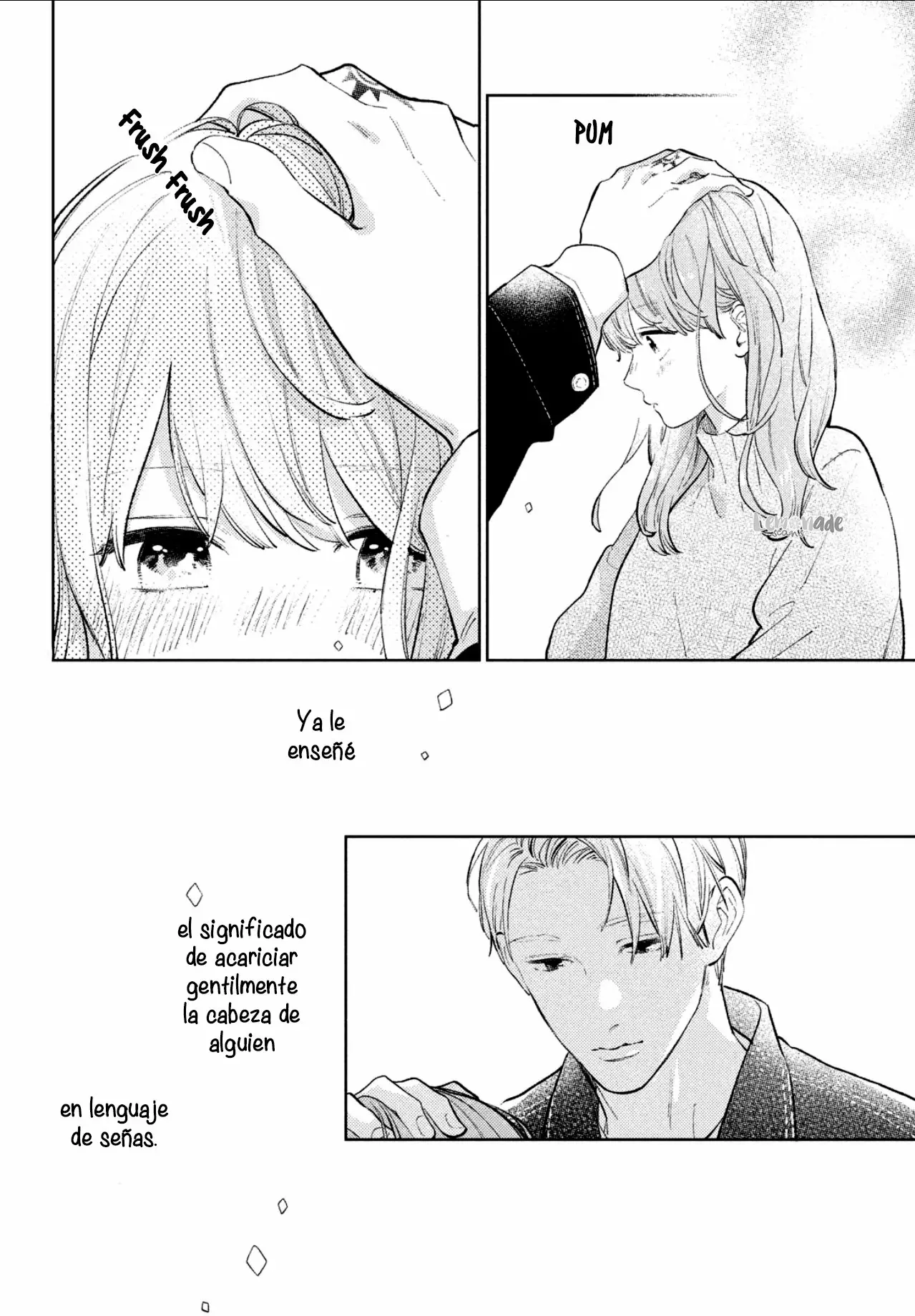 Yubisaki to Renren - Capítulo 9 - Página 19 - LectorTMOo