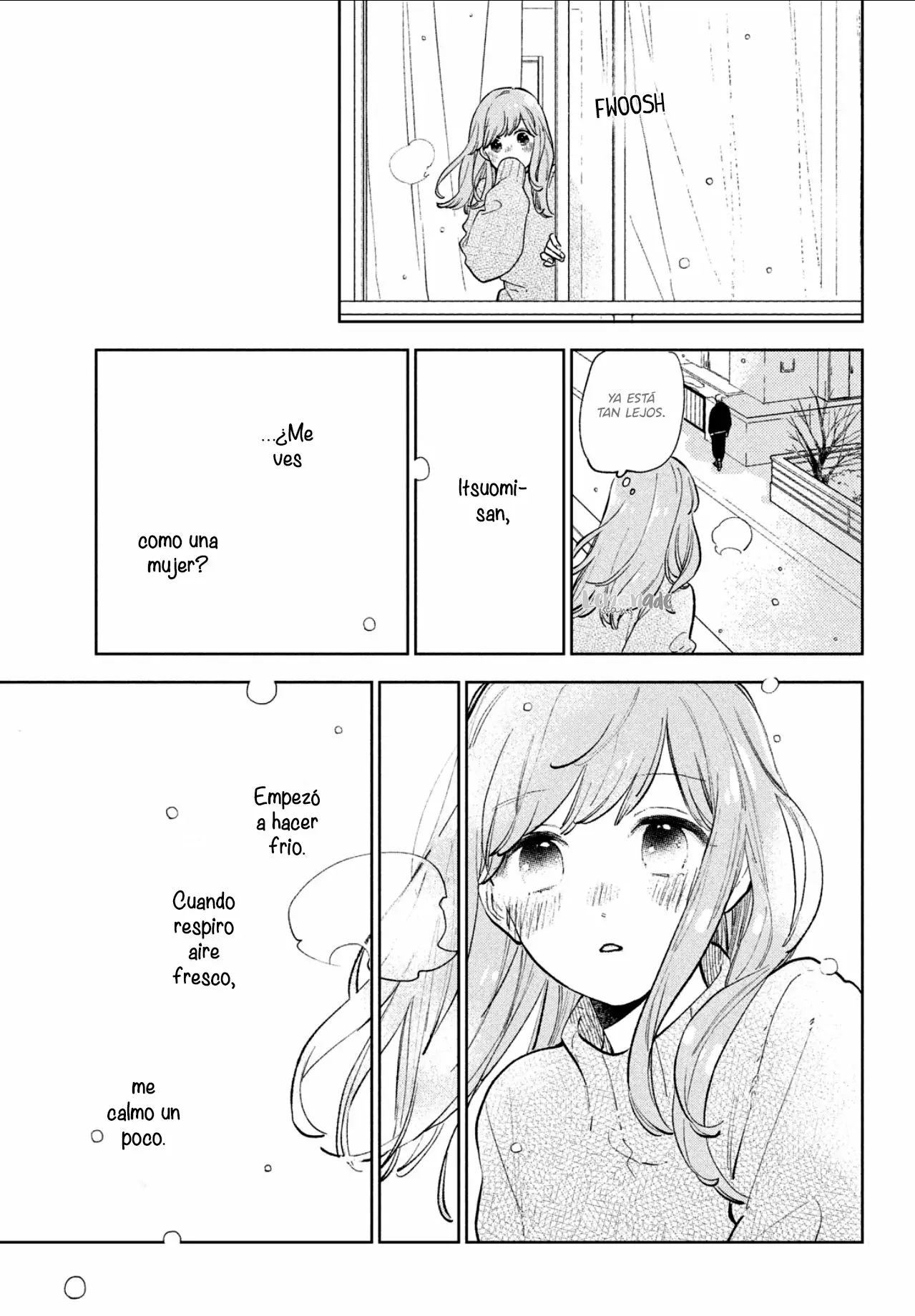 Yubisaki to Renren - Capítulo 9 - Página 22 - LectorTMOo