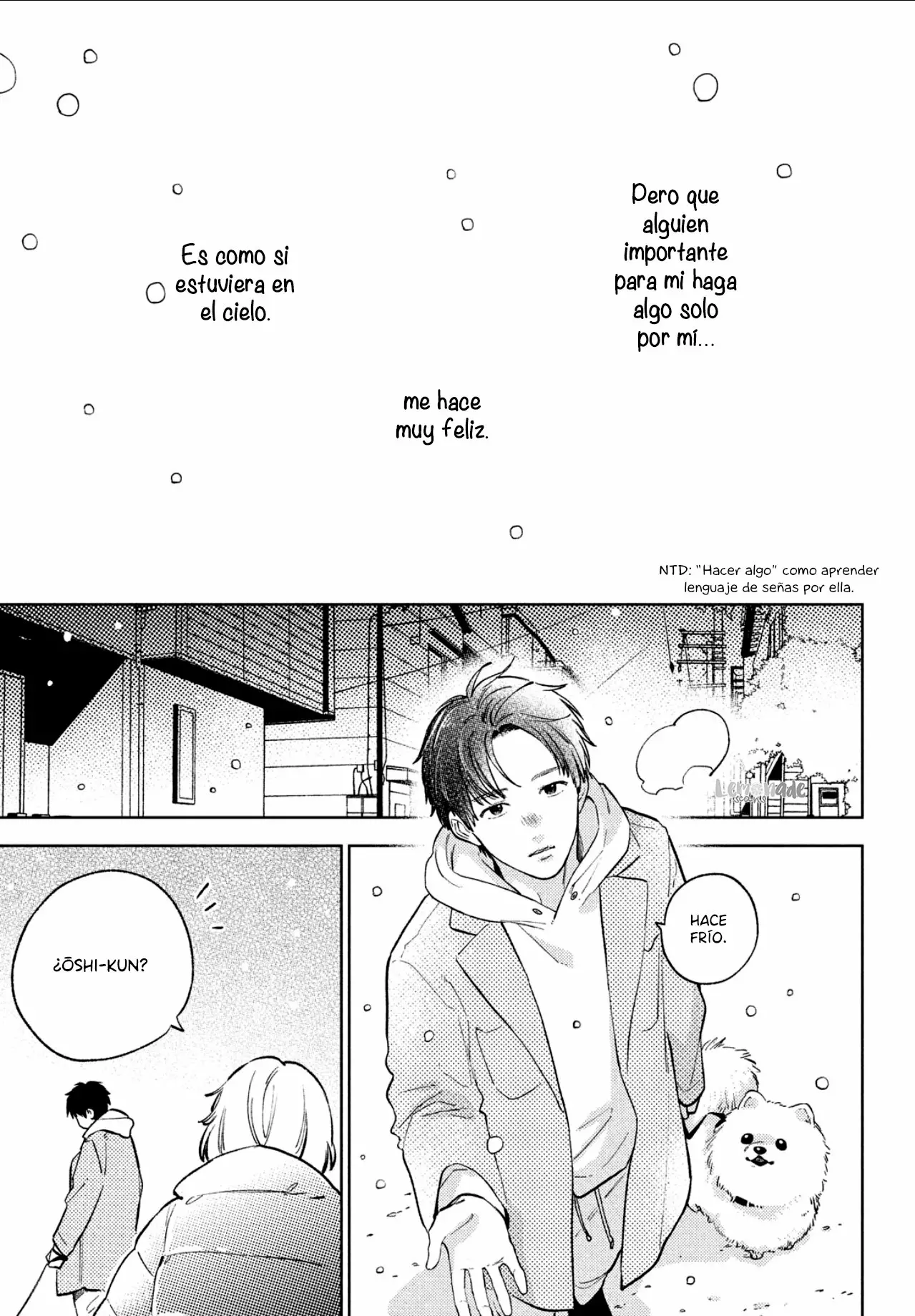 Yubisaki to Renren - Capítulo 9 - Página 24 - LectorTMOo