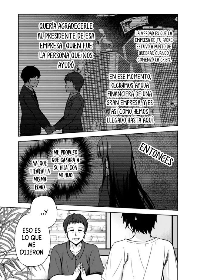 Yugousha ga dekita to omottara, sono yugousha ga gakkou de yumei na 'akuyaku reijou' datta n dakedo, dou sureba ii? - Capítulo 1 - Página 10 - LectorTMOo