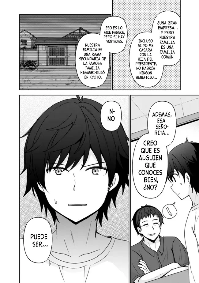 Yugousha ga dekita to omottara, sono yugousha ga gakkou de yumei na 'akuyaku reijou' datta n dakedo, dou sureba ii? - Capítulo 1 - Página 11 - LectorTMOo