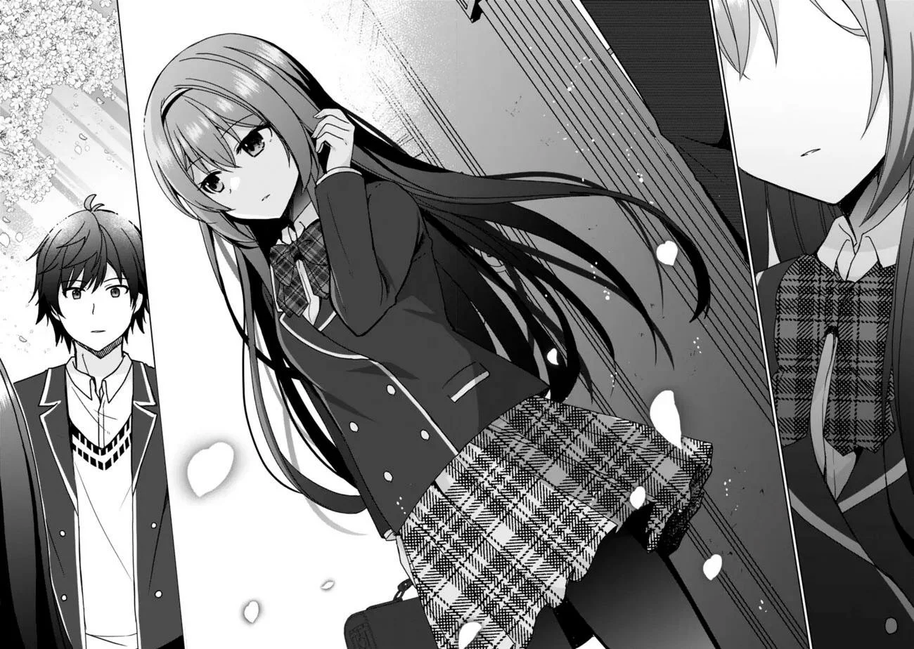 Yugousha ga dekita to omottara, sono yugousha ga gakkou de yumei na 'akuyaku reijou' datta n dakedo, dou sureba ii? - Capítulo 1 - Página 13 - LectorTMOo