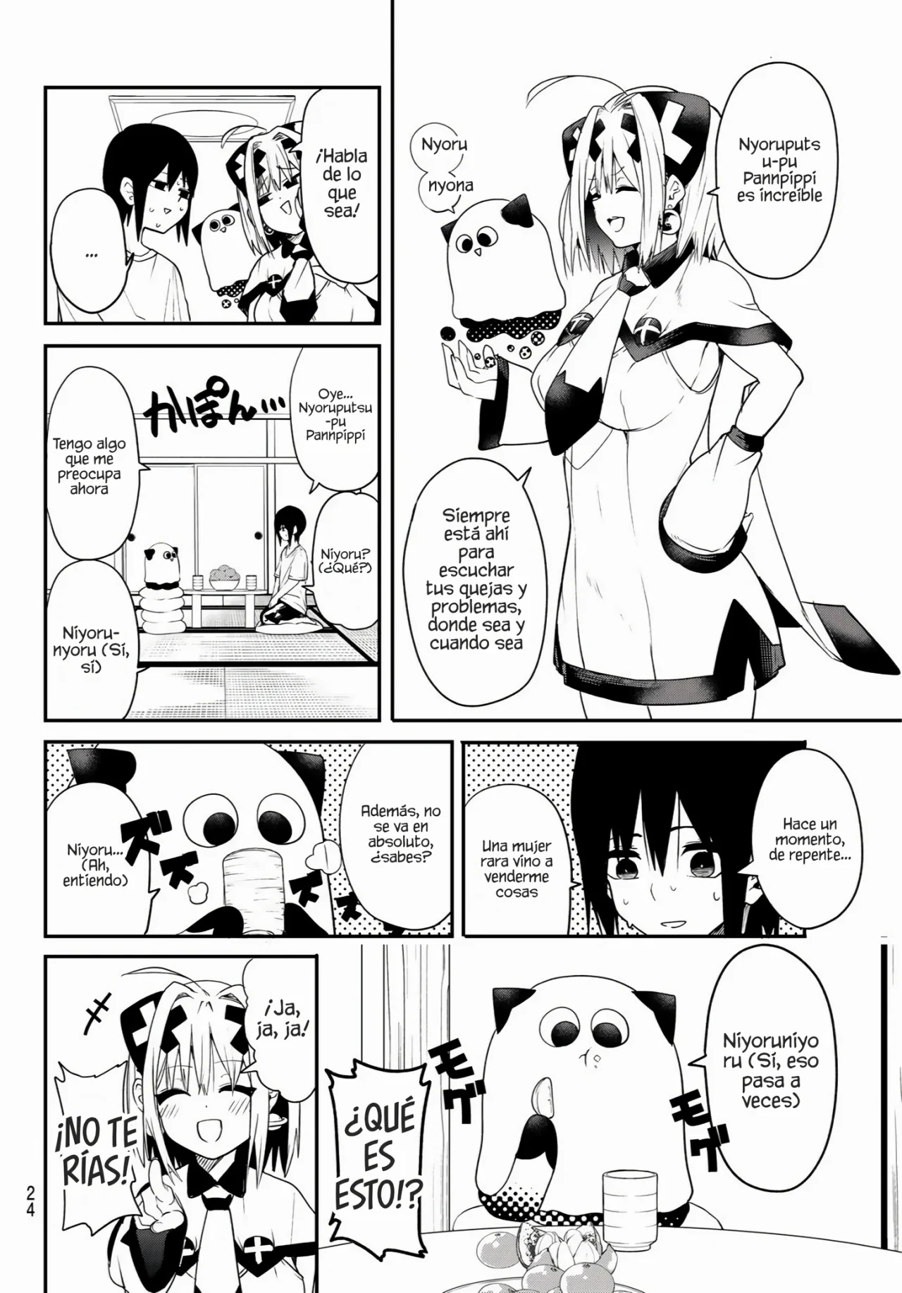 Yumene Connect - Capítulo 1 - Página 14 - LectorTMOo