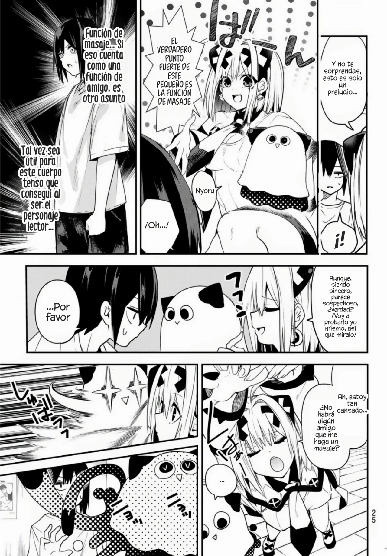 Yumene Connect - Capítulo 1 - Página 15 - LectorTMOo