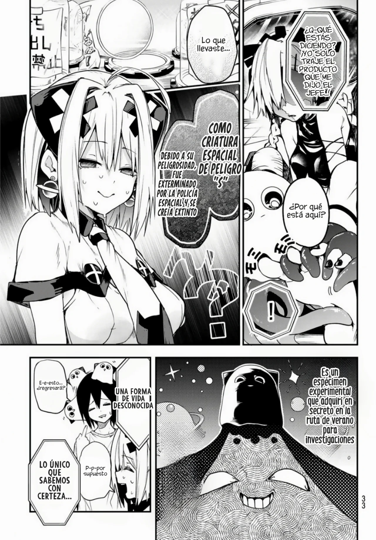 Yumene Connect - Capítulo 1 - Página 23 - LectorTMOo