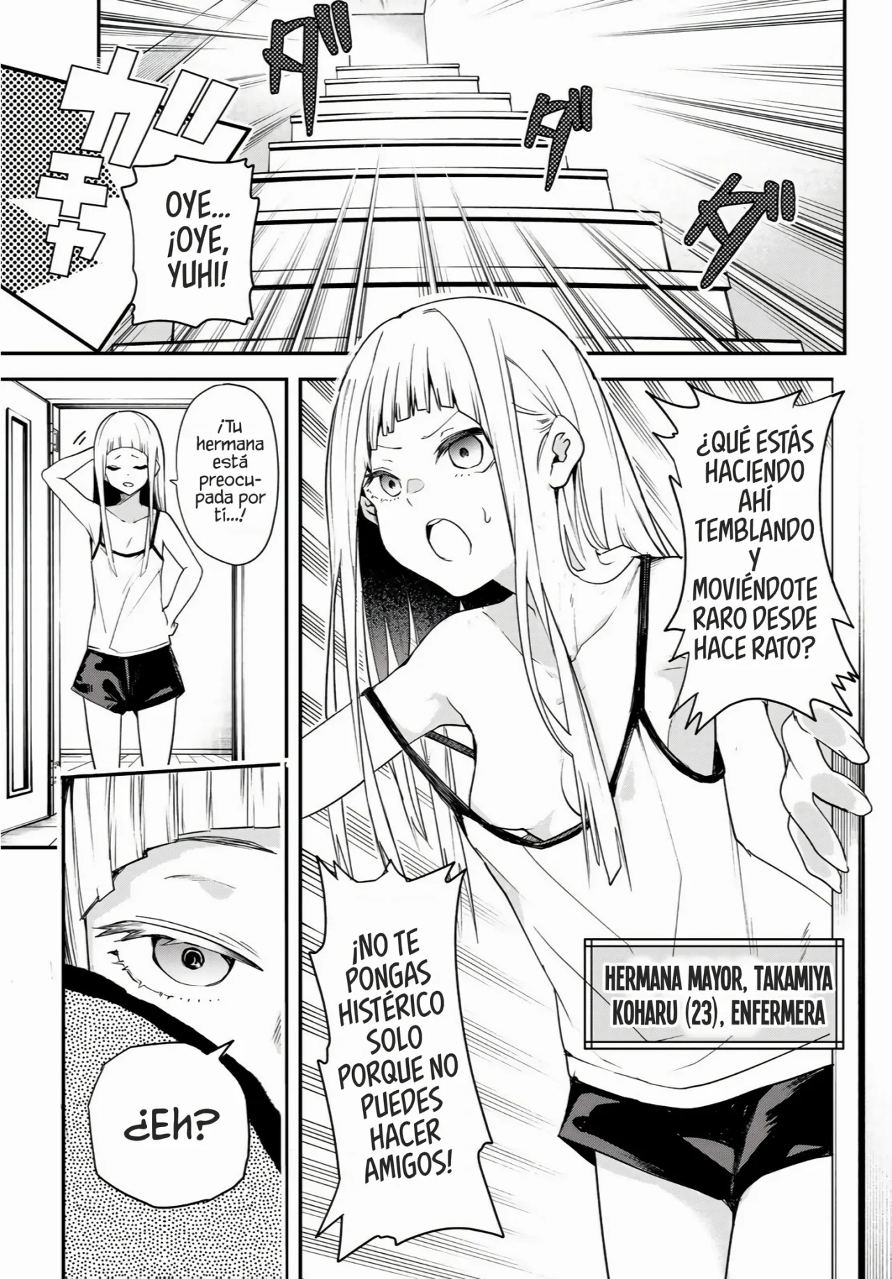 Yumene Connect - Capítulo 1 - Página 27 - LectorTMOo