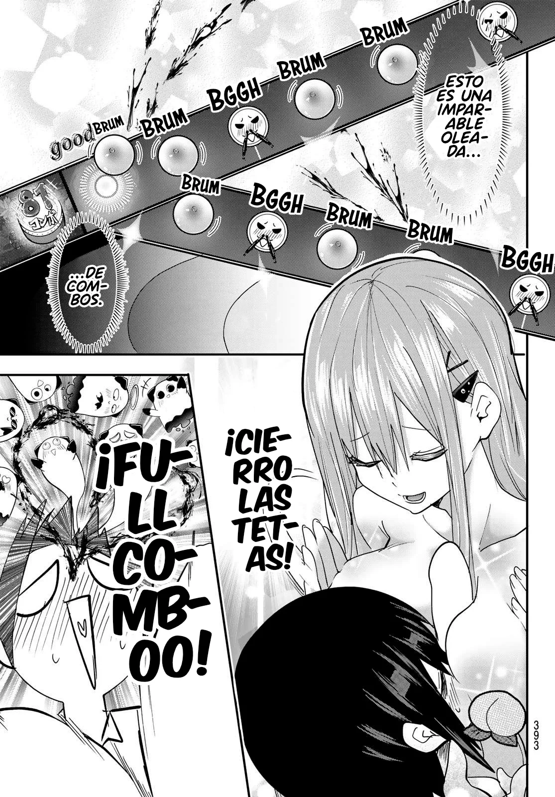 Yumene Connect - Capítulo 10 - Página 7 - LectorTMOo