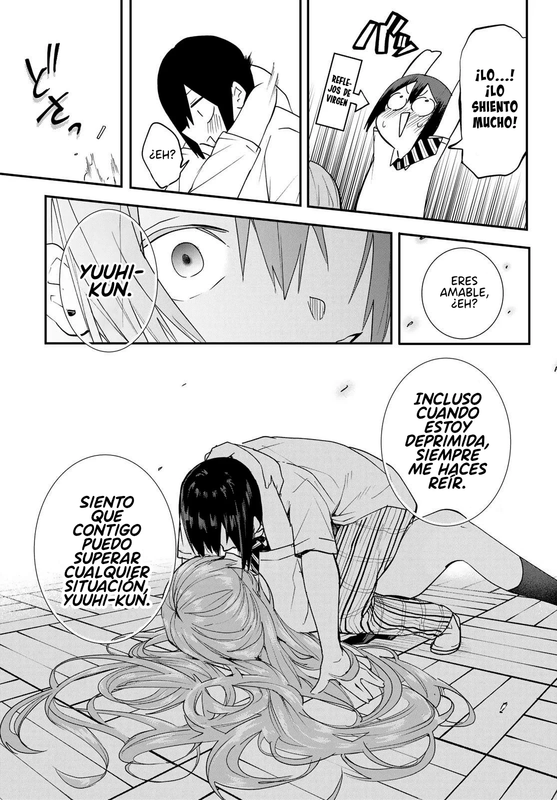Yumene Connect - Capítulo 10 - Página 13 - LectorTMOo