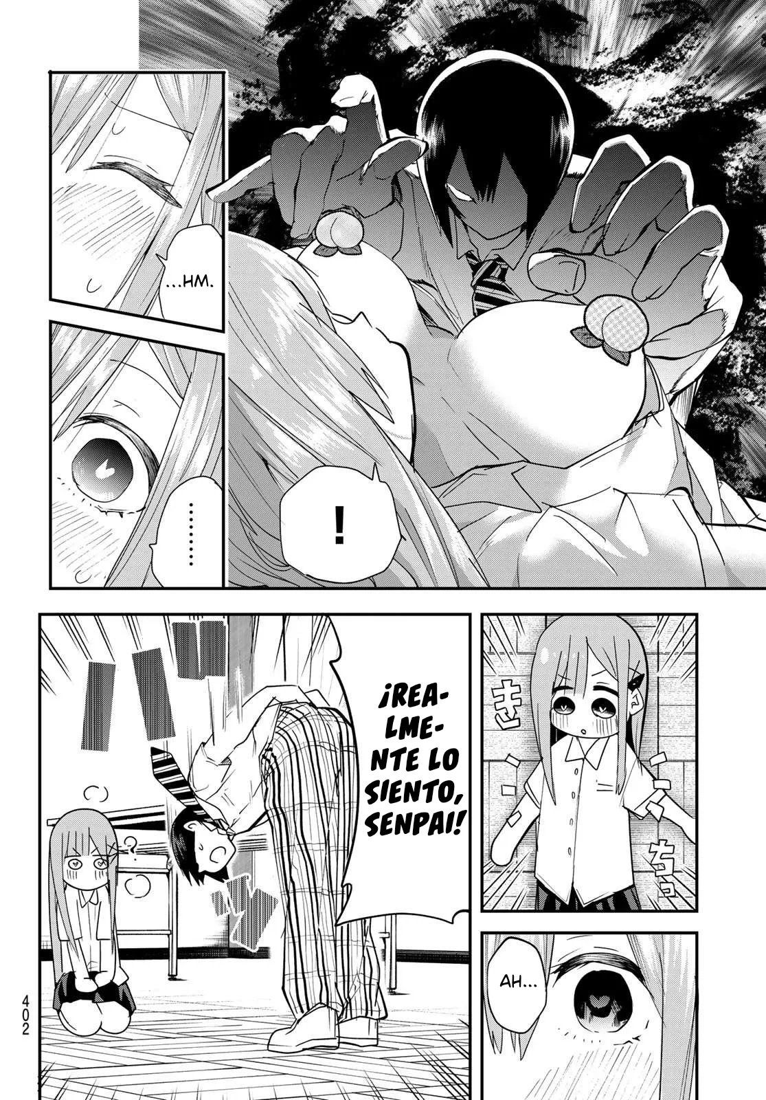 Yumene Connect - Capítulo 10 - Página 16 - LectorTMOo