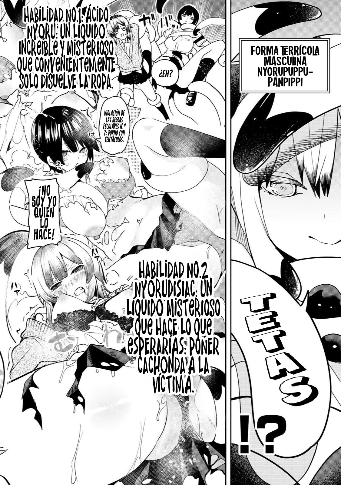 Yumene Connect - Capítulo 12 - Página 3 - LectorTMOo