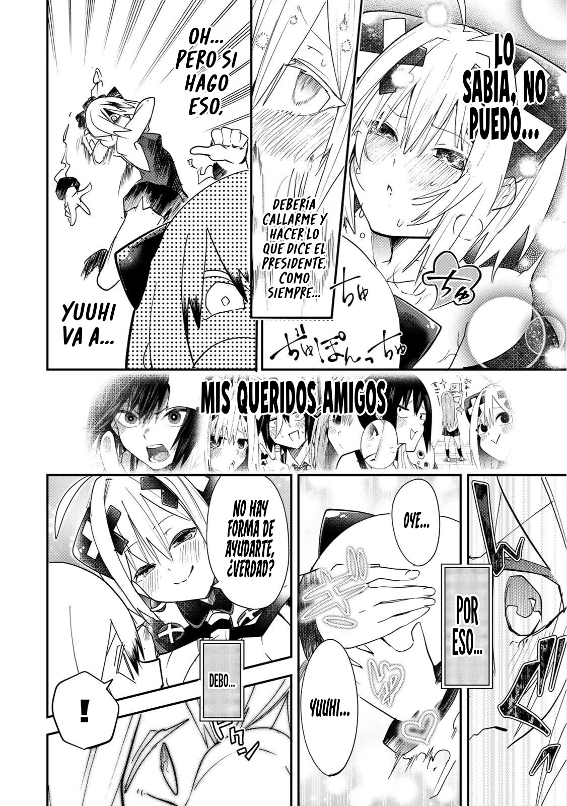 Yumene Connect - Capítulo 12 - Página 13 - LectorTMOo