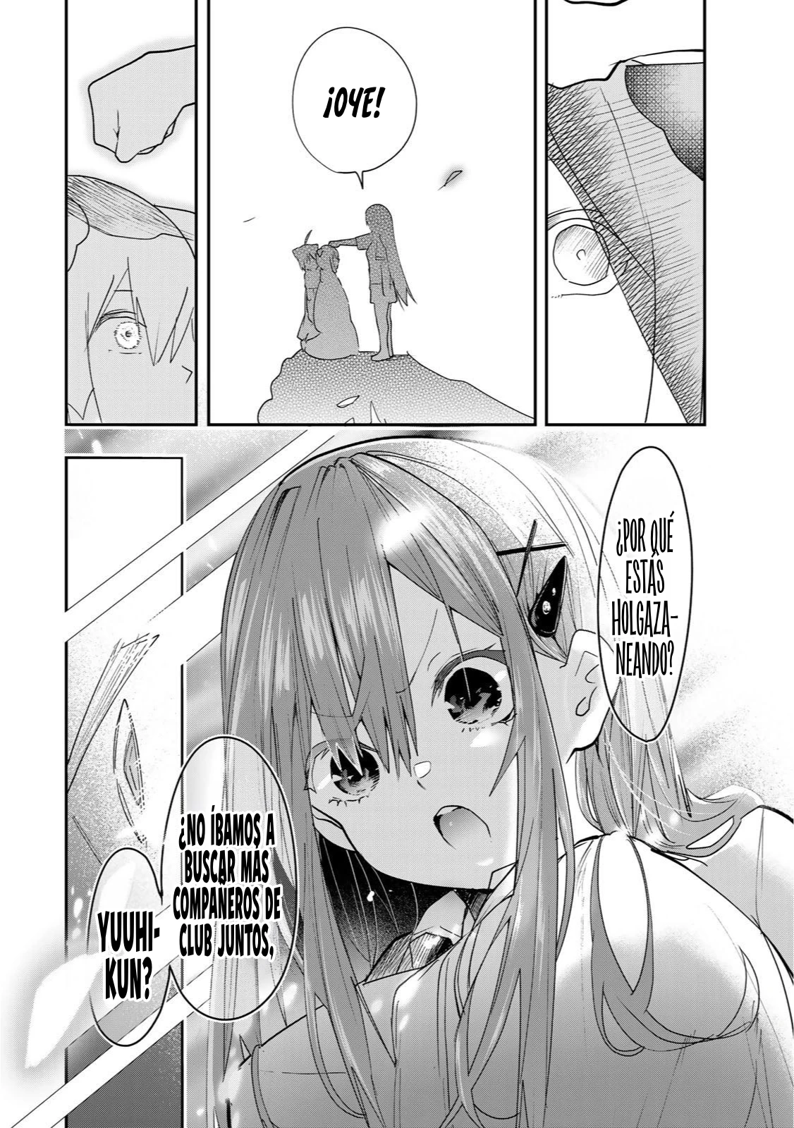 Yumene Connect - Capítulo 12 - Página 16 - LectorTMOo