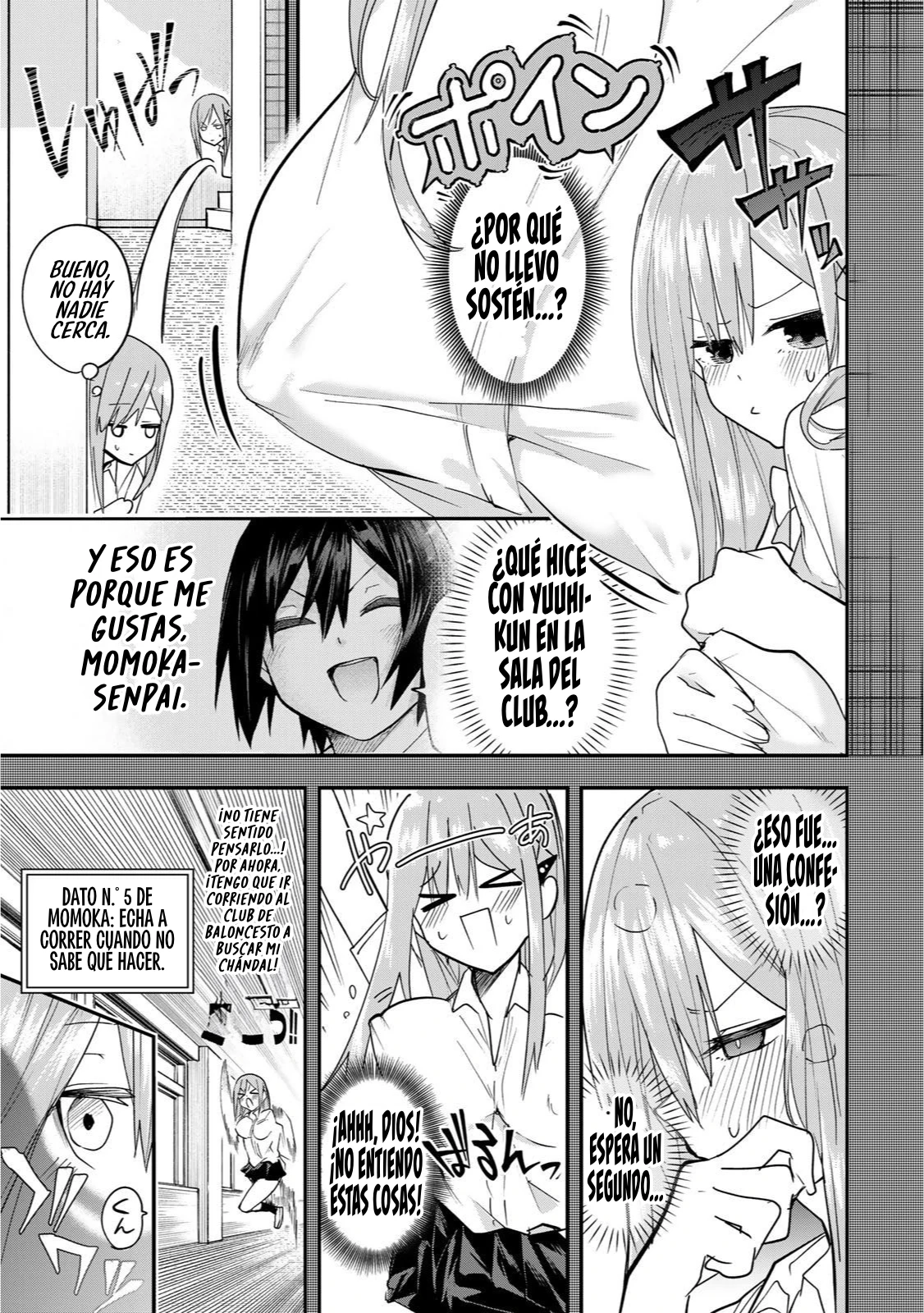 Yumene Connect - Capítulo 12 - Página 19 - LectorTMOo