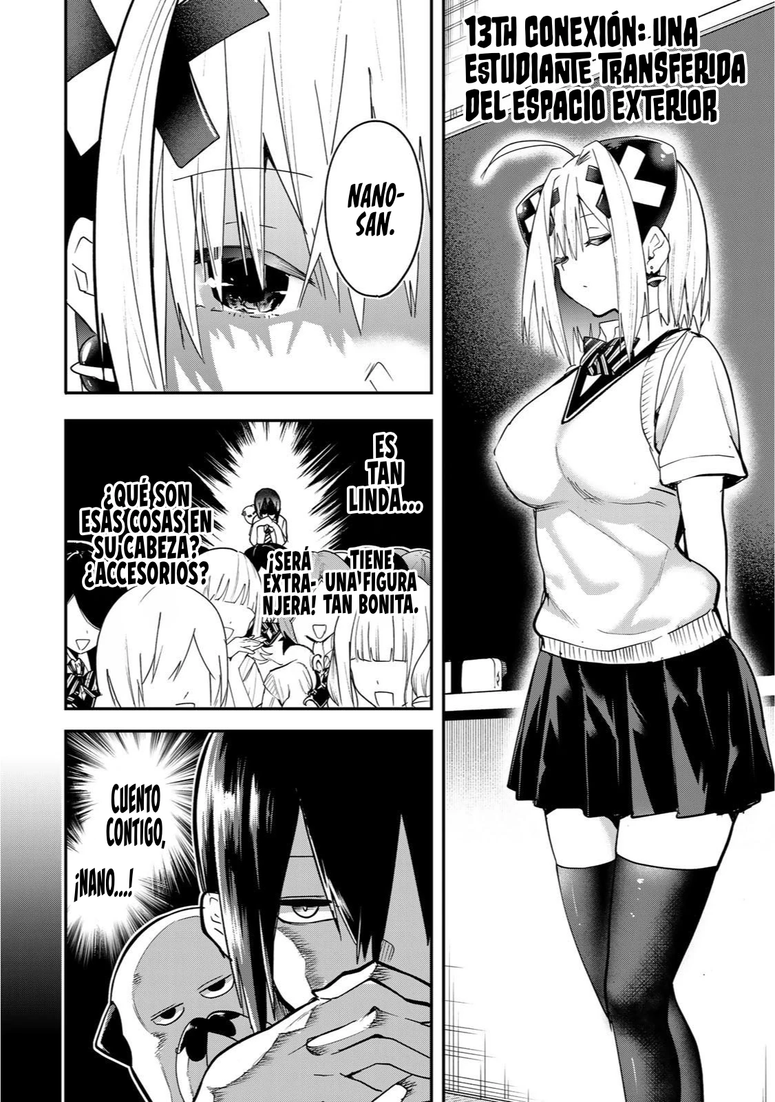 Yumene Connect - Capítulo 13 - Página 3 - LectorTMOo