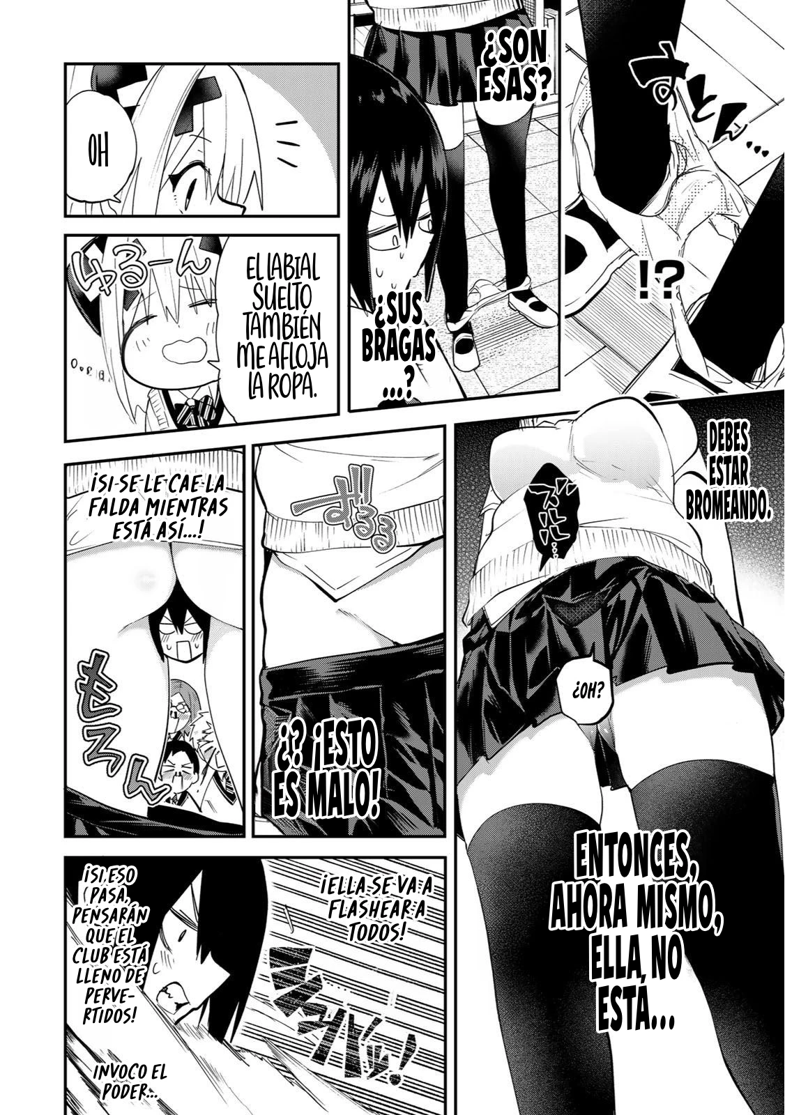 Yumene Connect - Capítulo 13 - Página 19 - LectorTMOo