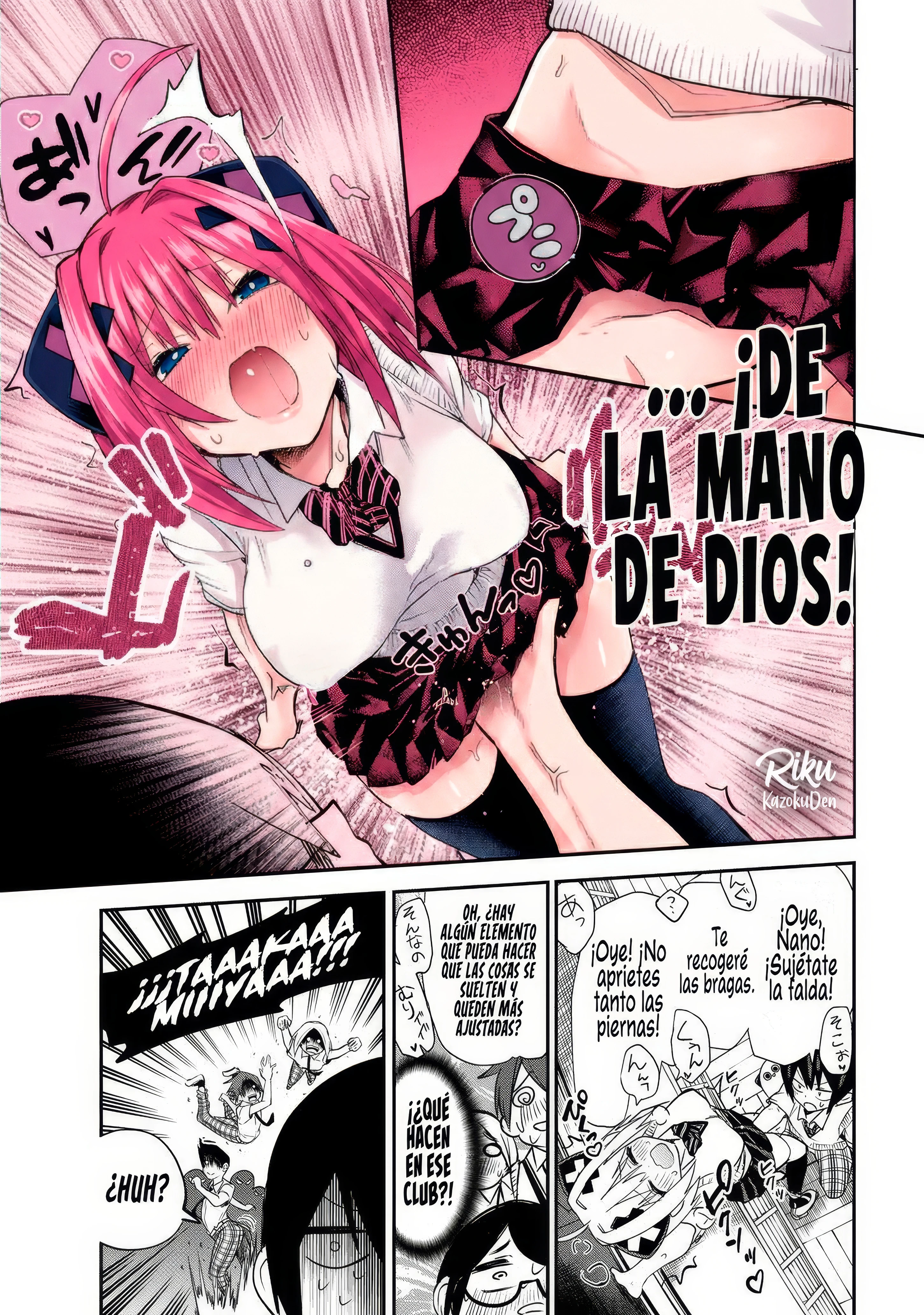 Yumene Connect - Capítulo 13 - Página 20 - LectorTMOo