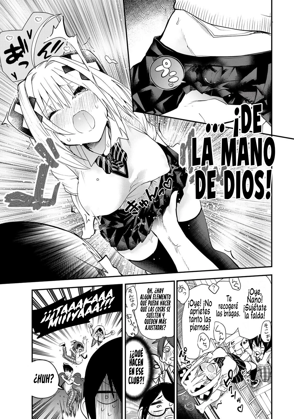 Yumene Connect - Capítulo 13 - Página 21 - LectorTMOo