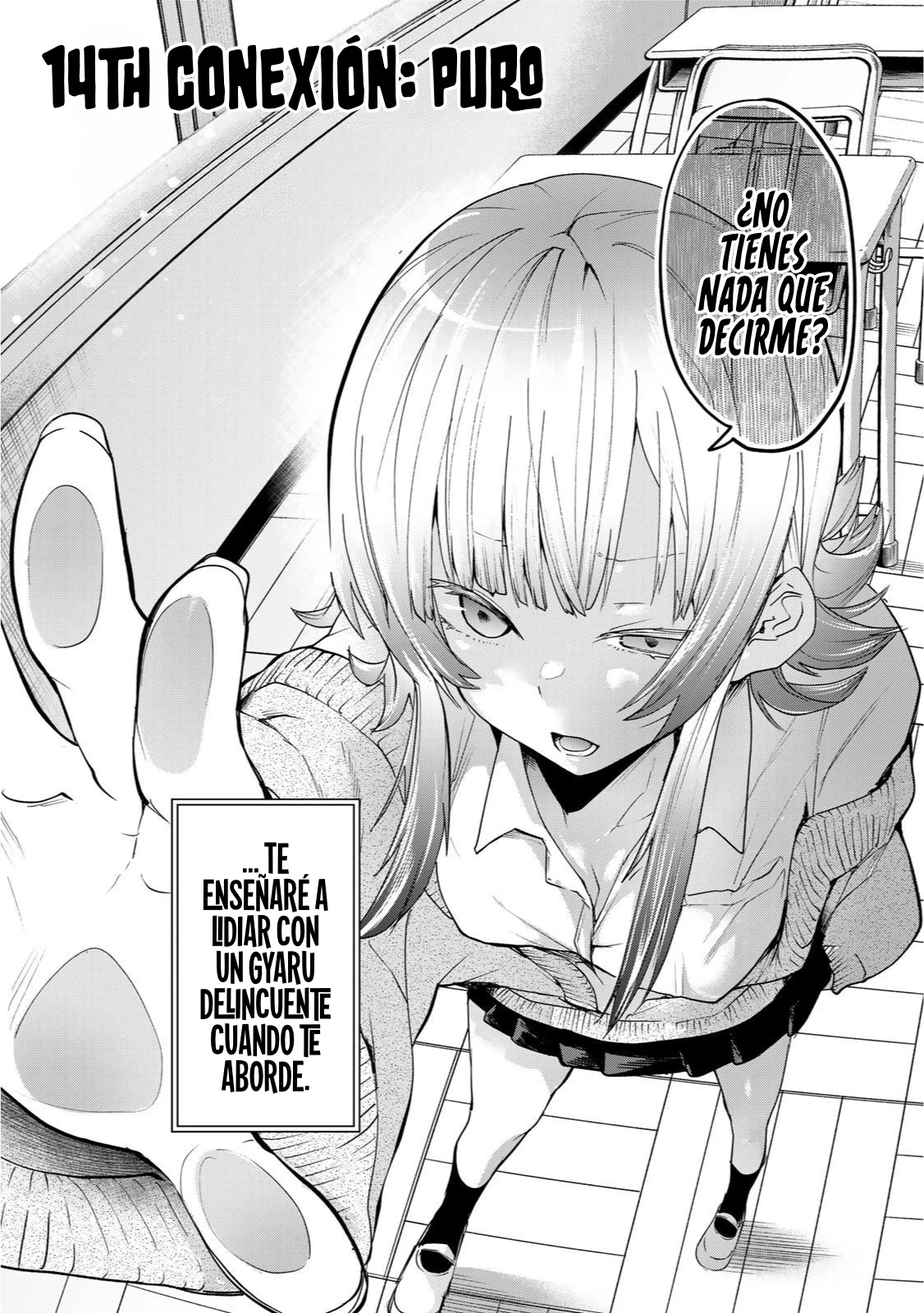 Yumene Connect - Capítulo 14 - Página 4 - LectorTMOo