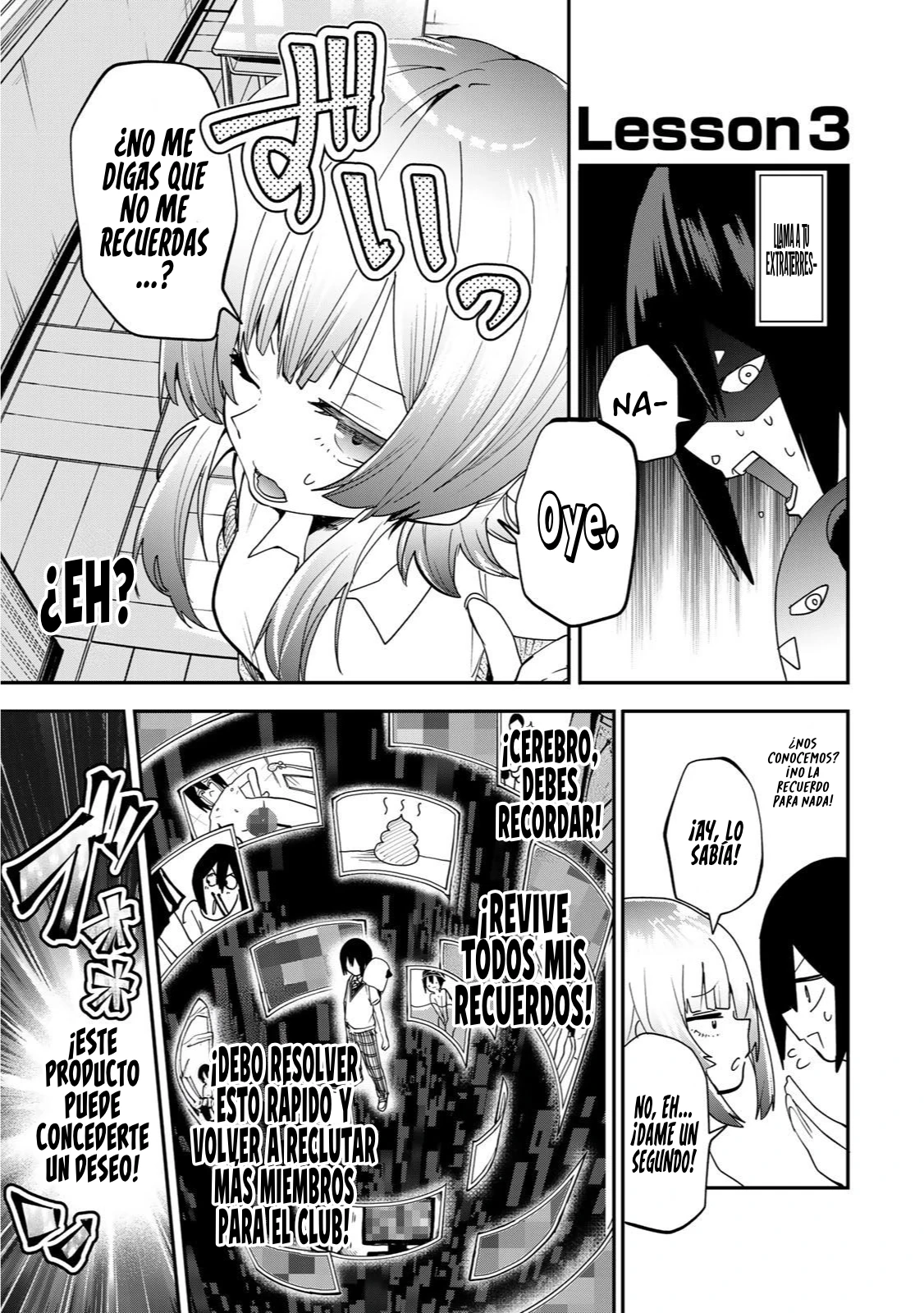 Yumene Connect - Capítulo 14 - Página 7 - LectorTMOo