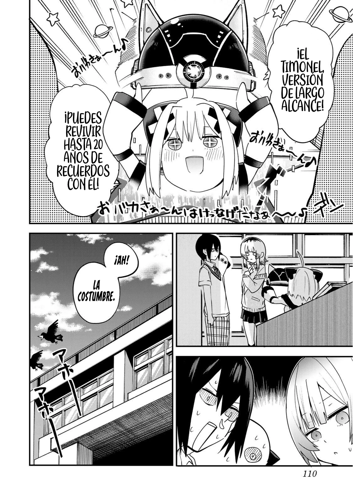 Yumene Connect - Capítulo 14 - Página 8 - LectorTMOo