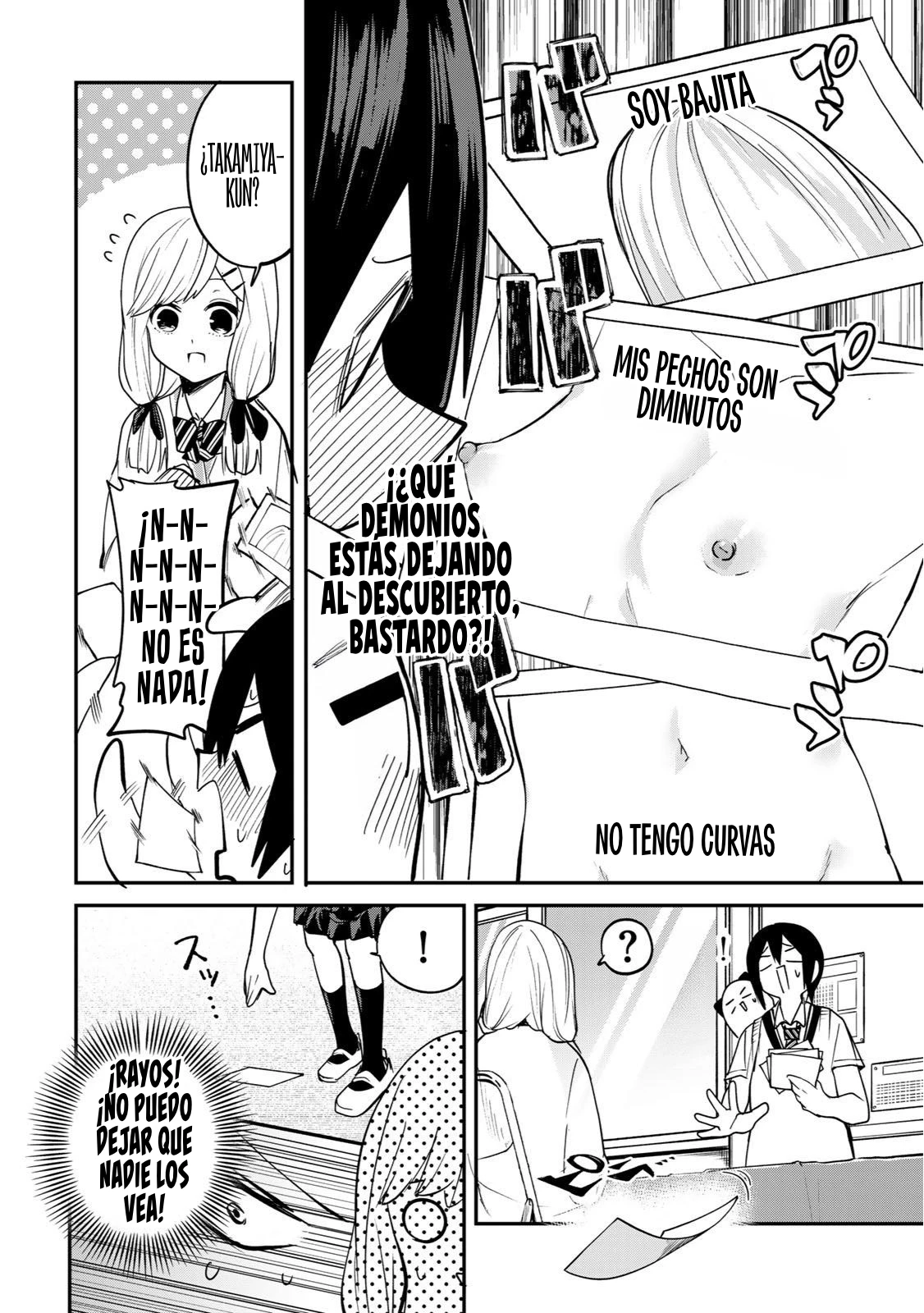 Yumene Connect - Capítulo 15 - Página 20 - LectorTMOo