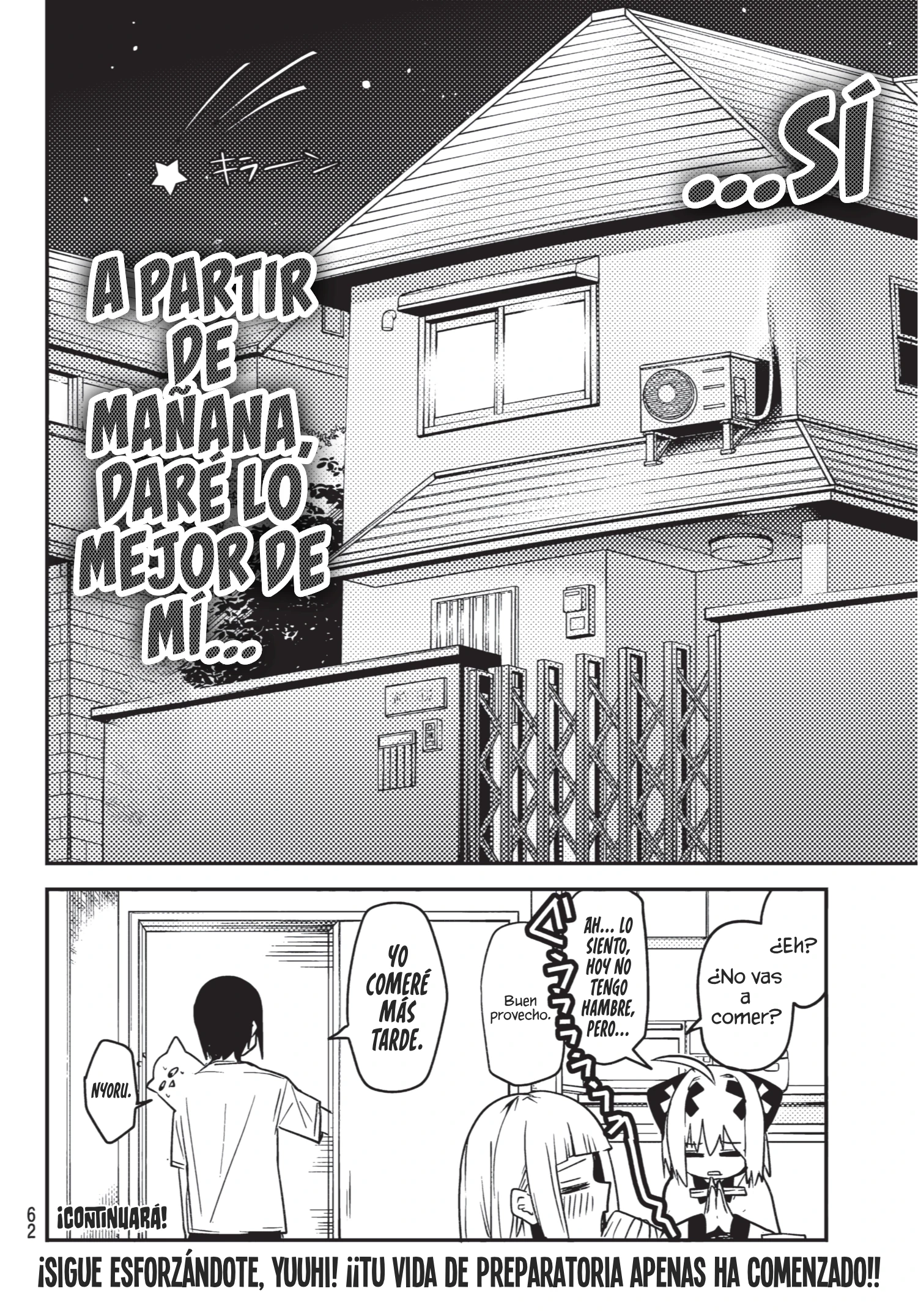 Yumene Connect - Capítulo 2 - Página 21 - LectorTMOo