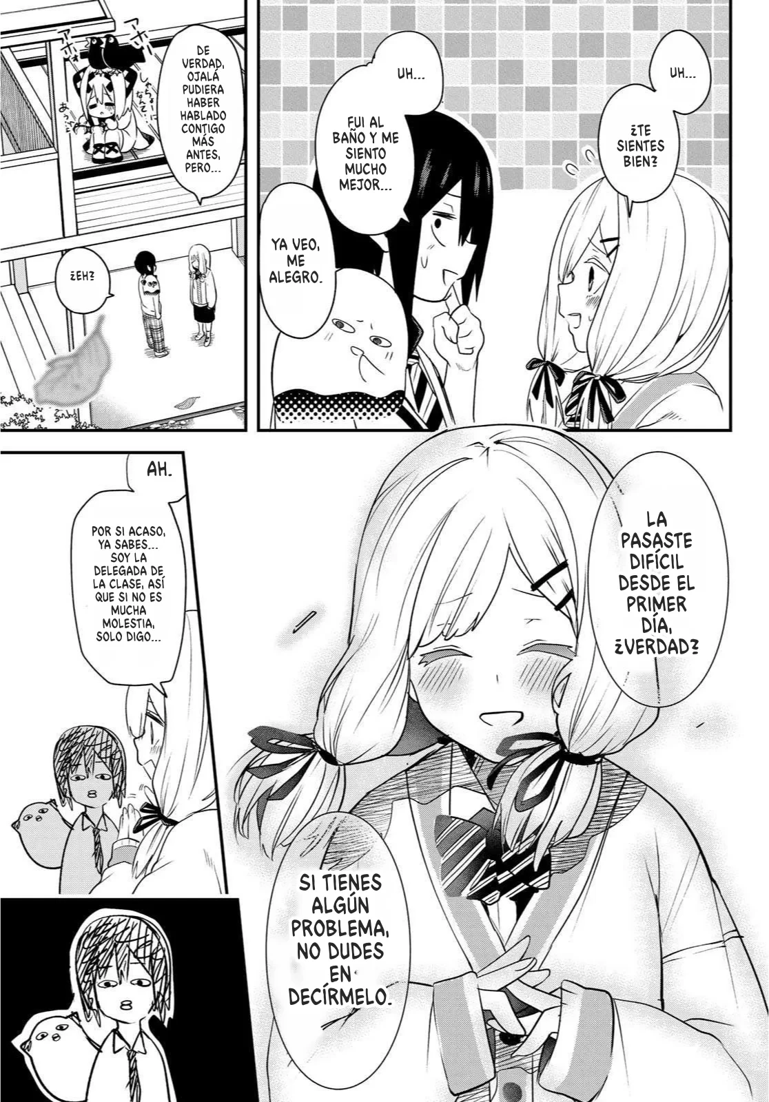 Yumene Connect - Capítulo 3 - Página 18 - LectorTMOo